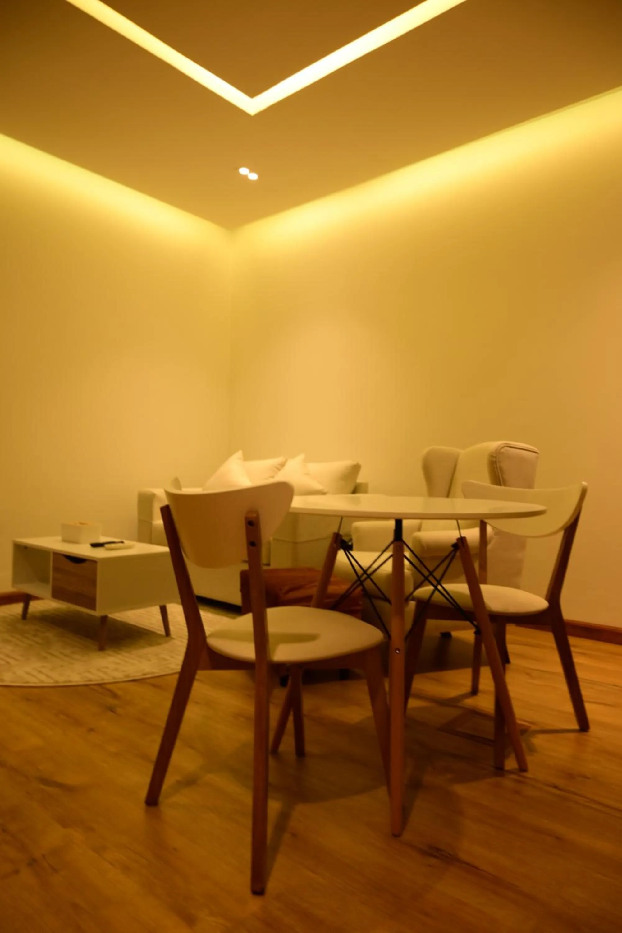 Living room in Villa Misk Dammam