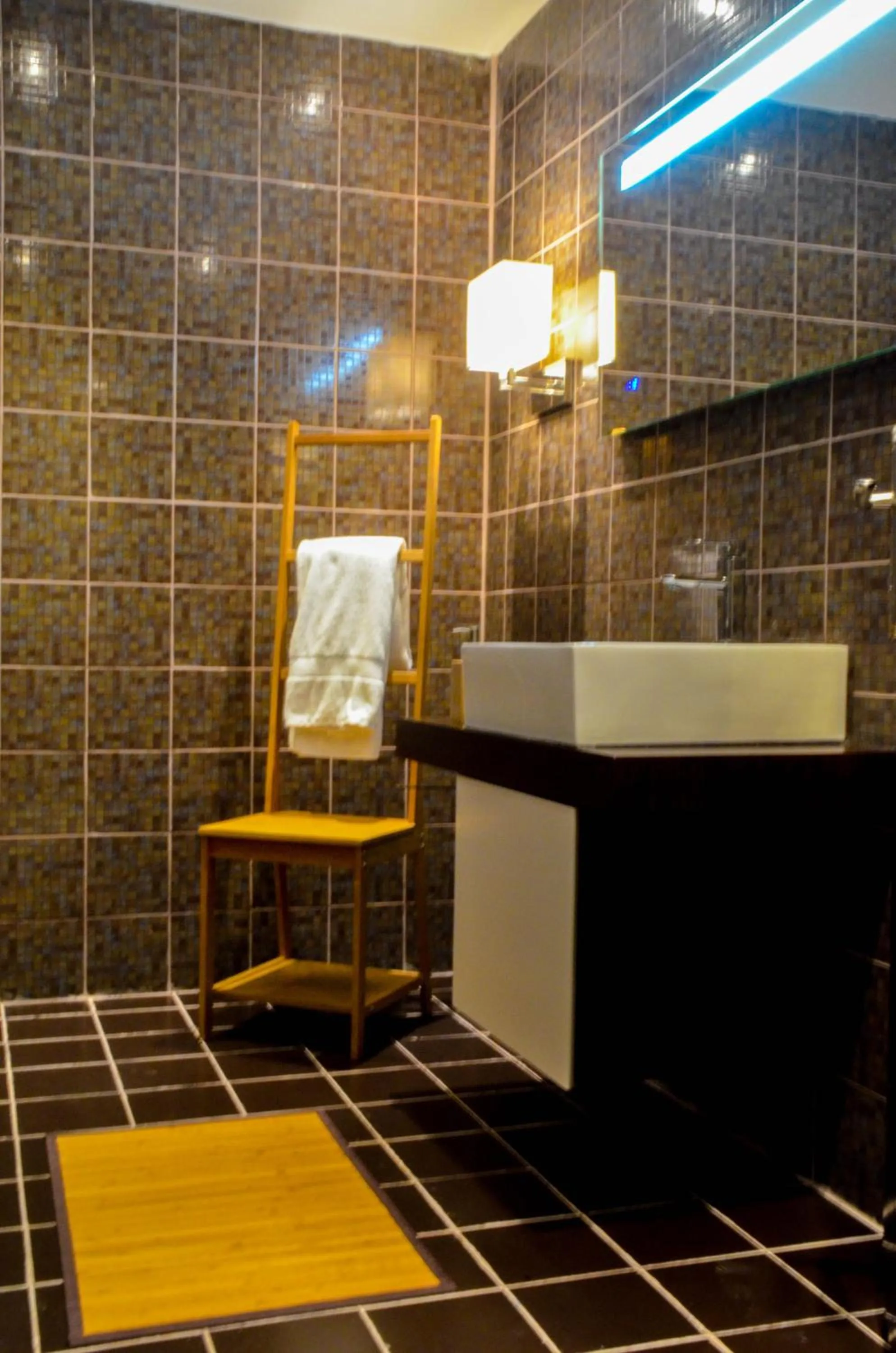 Bathroom in Villa Misk Dammam