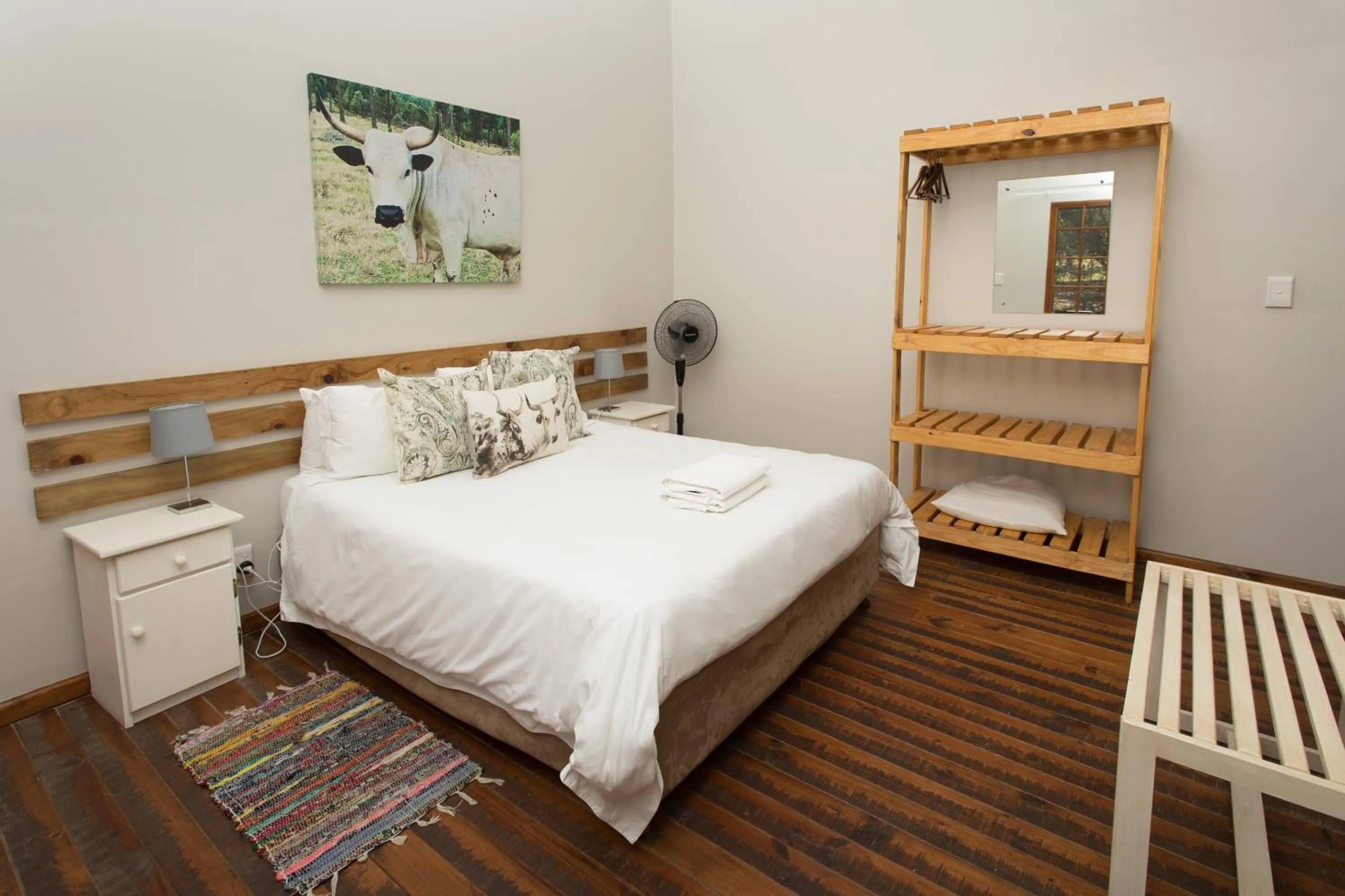 Bedroom, Bed in Bella Manga Country Escape