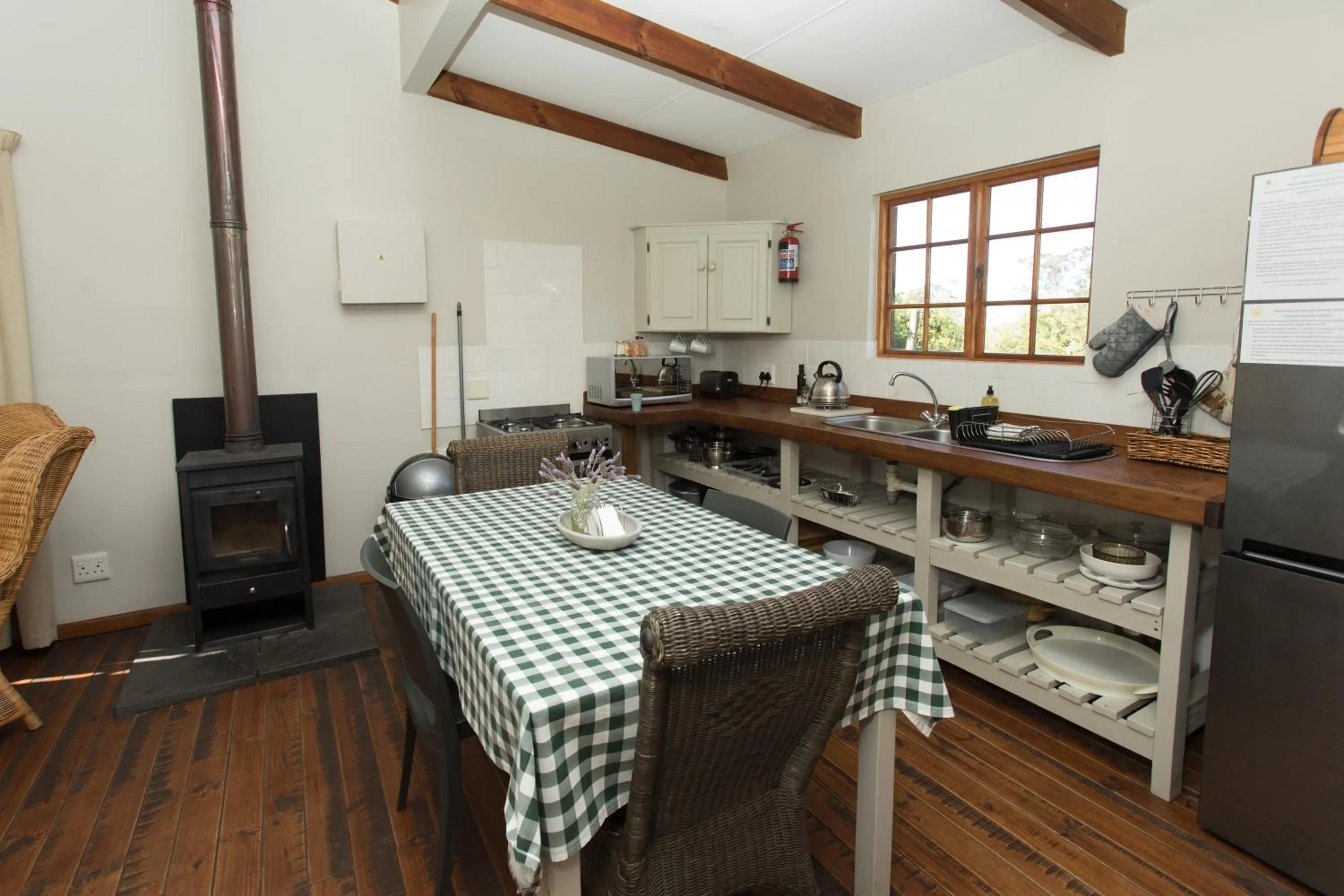 Kitchen or kitchenette in Bella Manga Country Escape