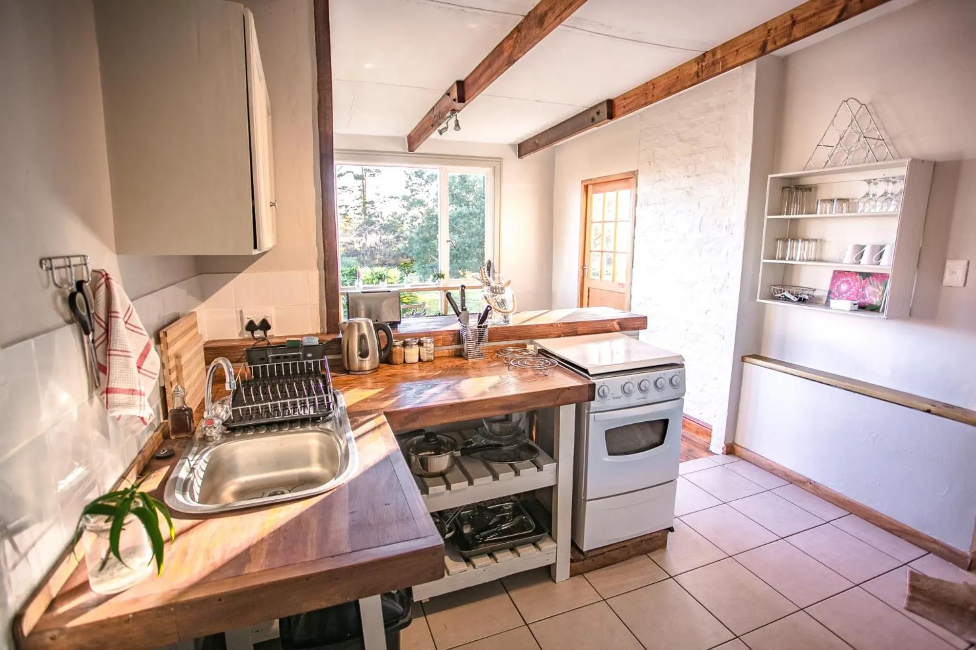 Kitchen or kitchenette in Bella Manga Country Escape