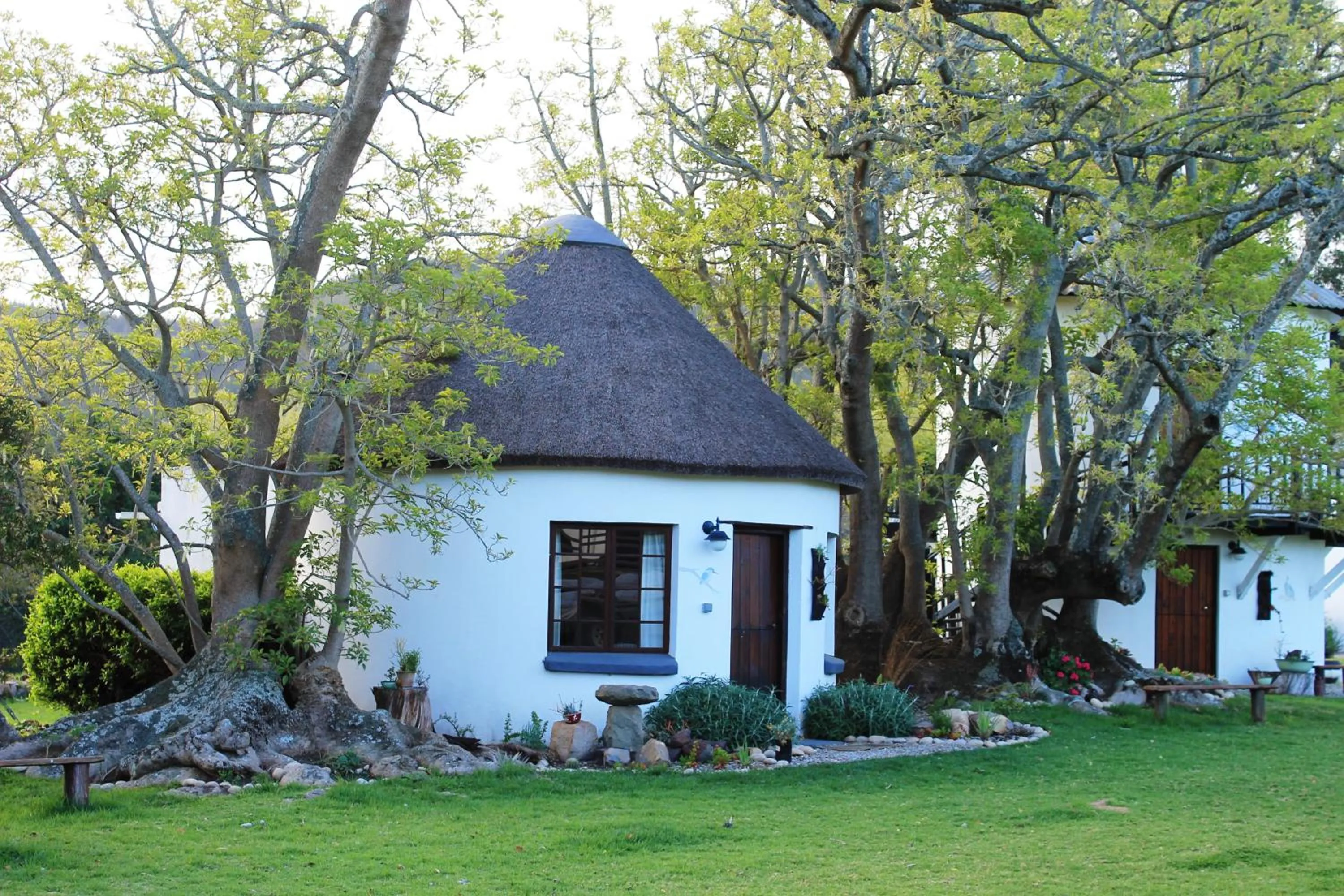 Property building in Bella Manga Country Escape