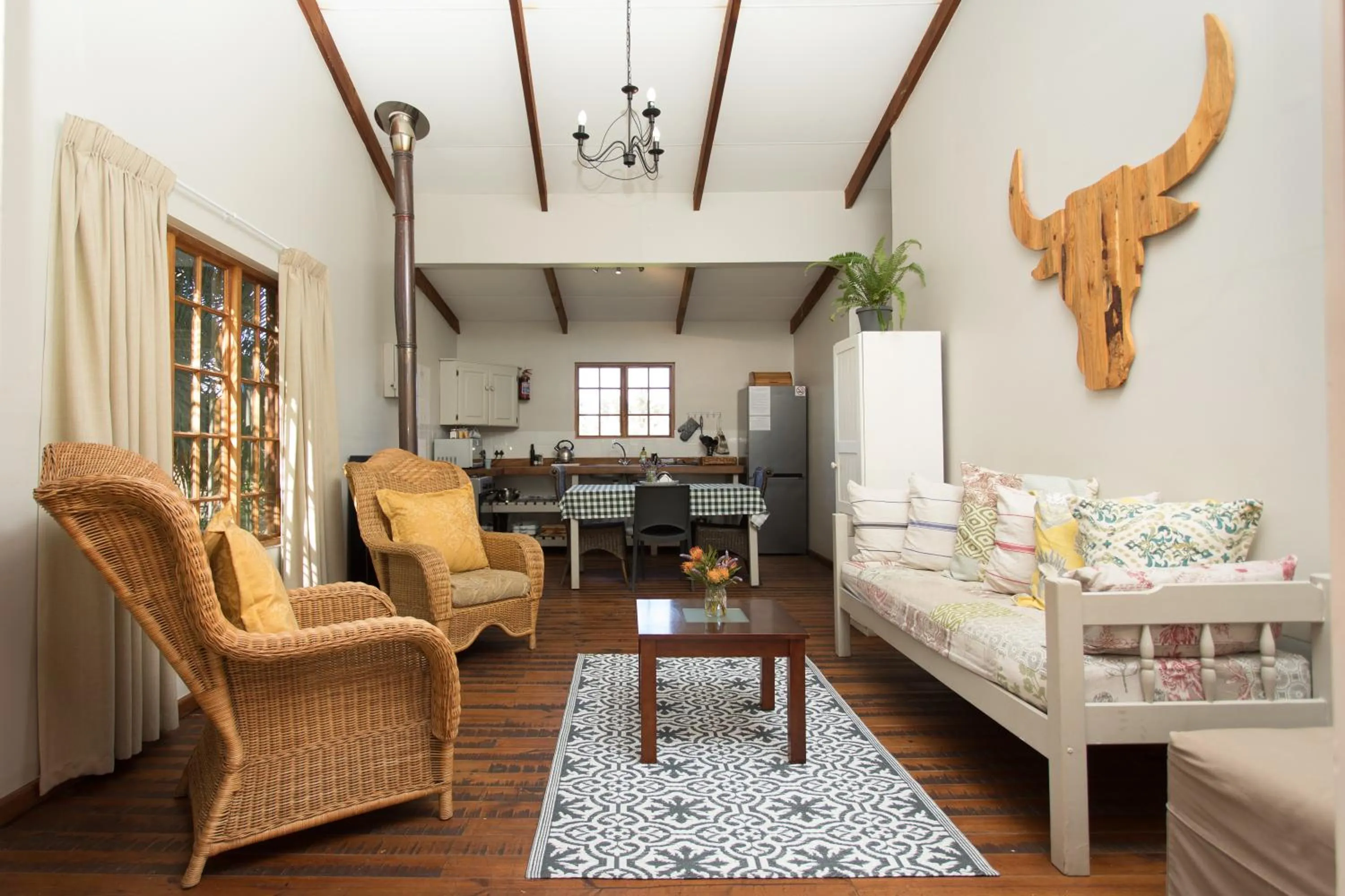 Kitchen or kitchenette in Bella Manga Country Escape