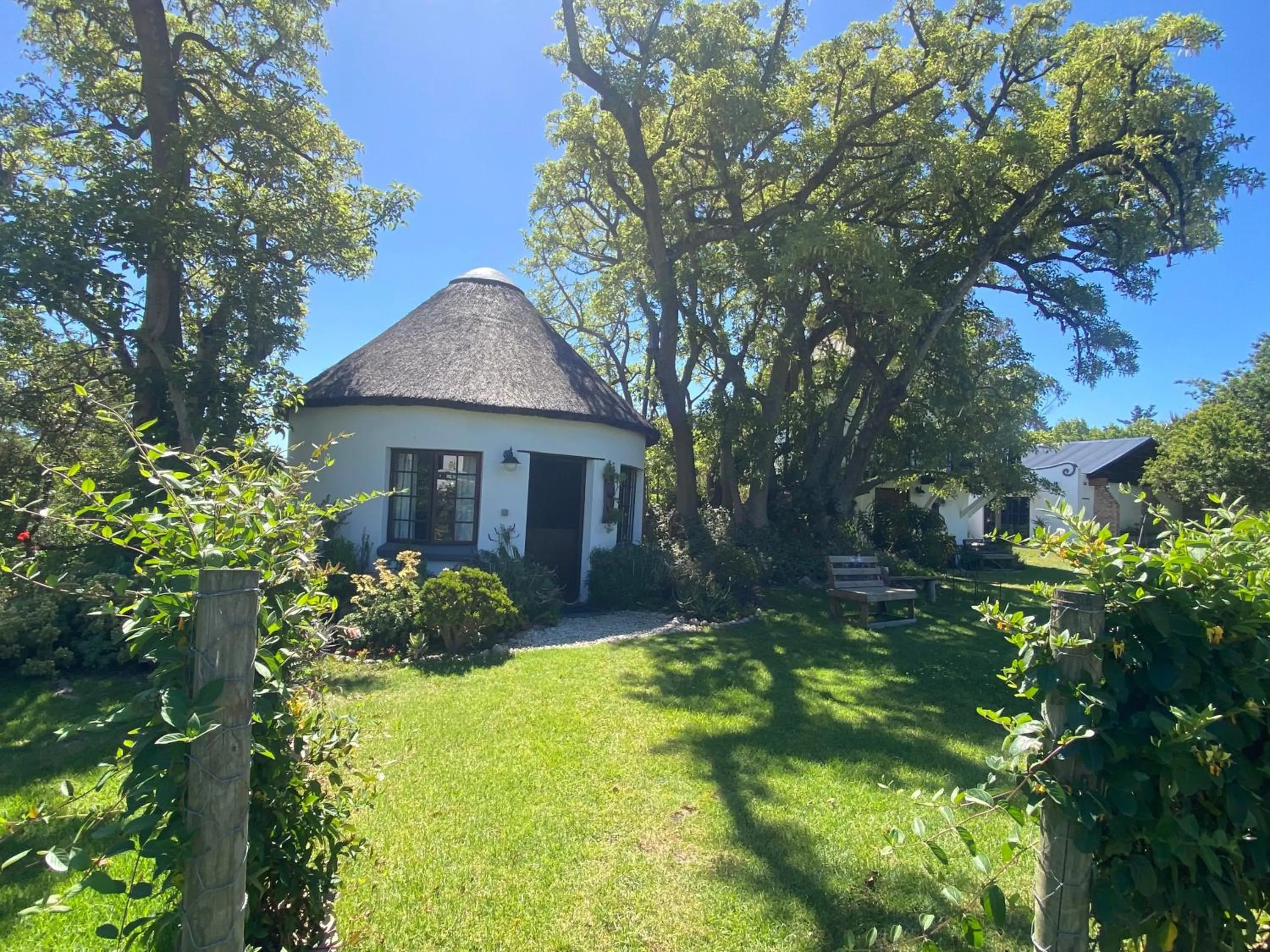 Property building in Bella Manga Country Escape