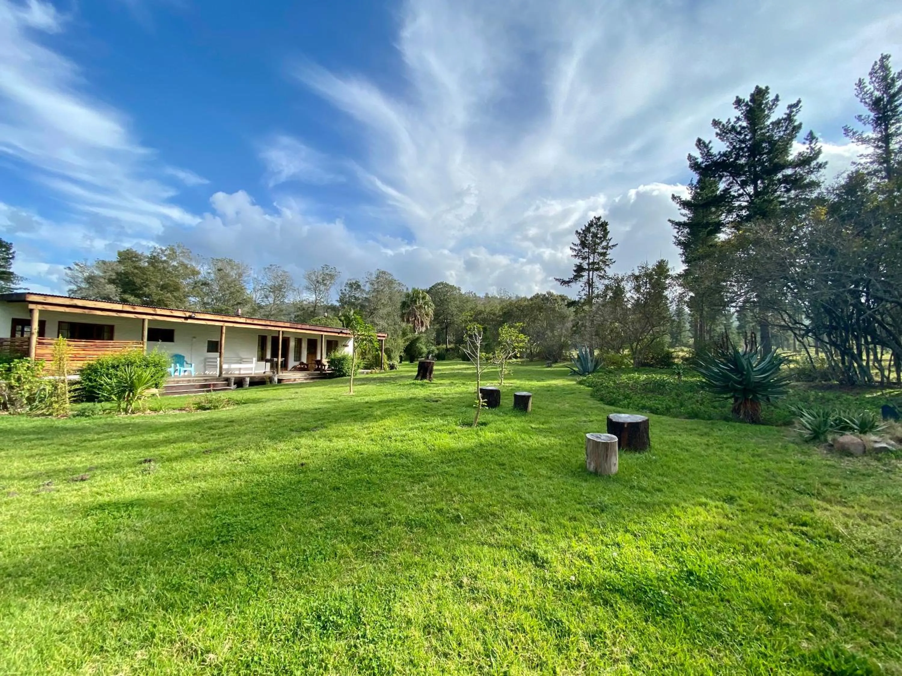 Property building in Bella Manga Country Escape