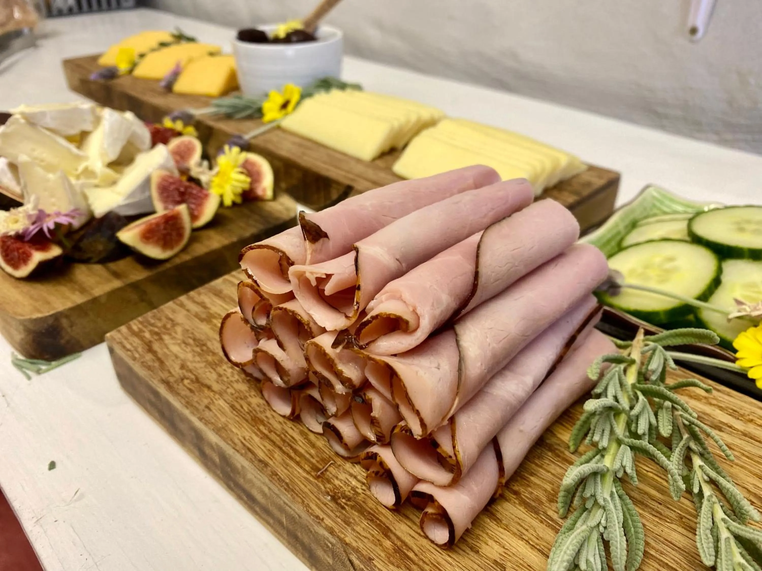 Breakfast in Bella Manga Country Escape