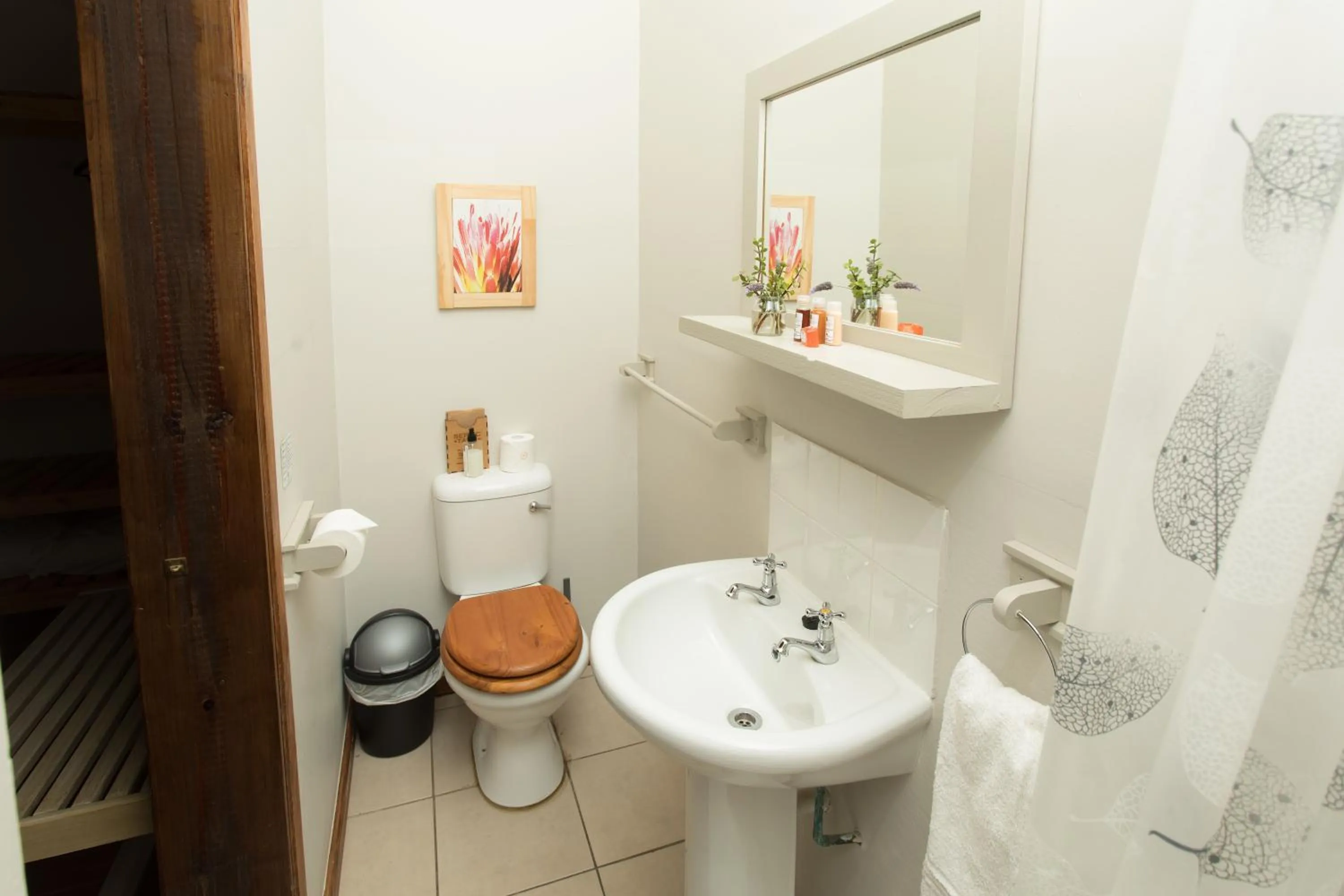 Bathroom in Bella Manga Country Escape