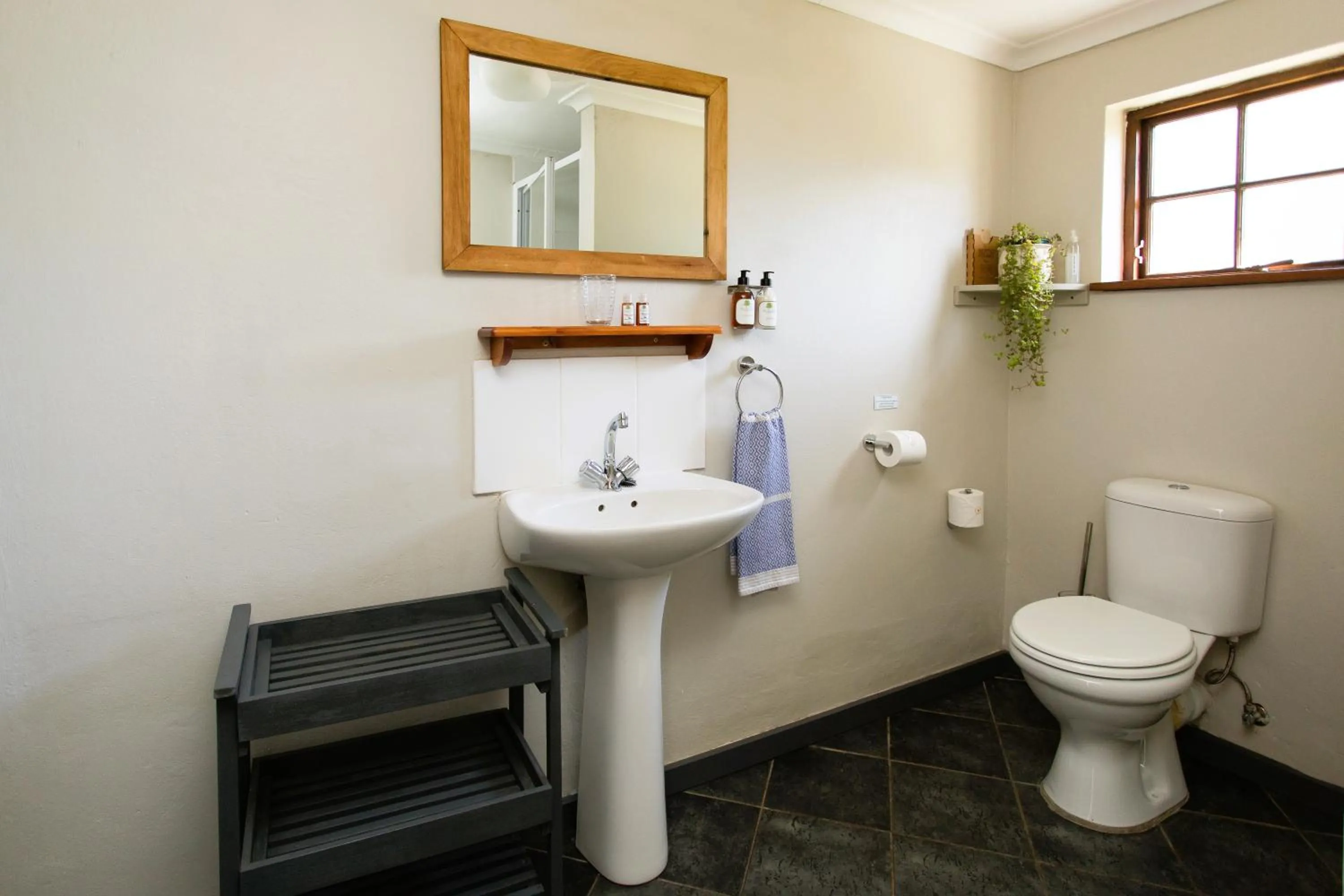 Bathroom in Bella Manga Country Escape