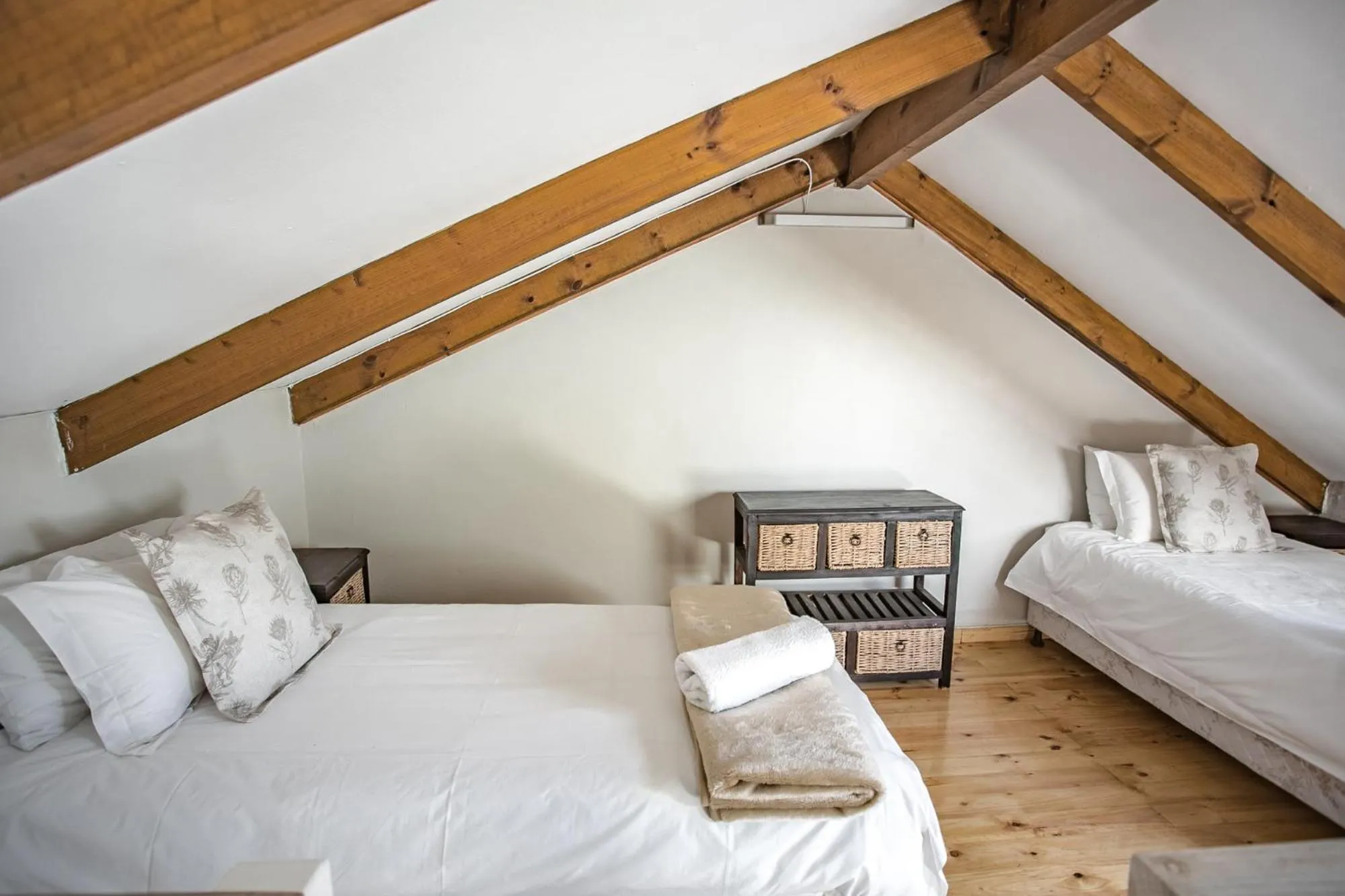 Bedroom, Bed in Bella Manga Country Escape