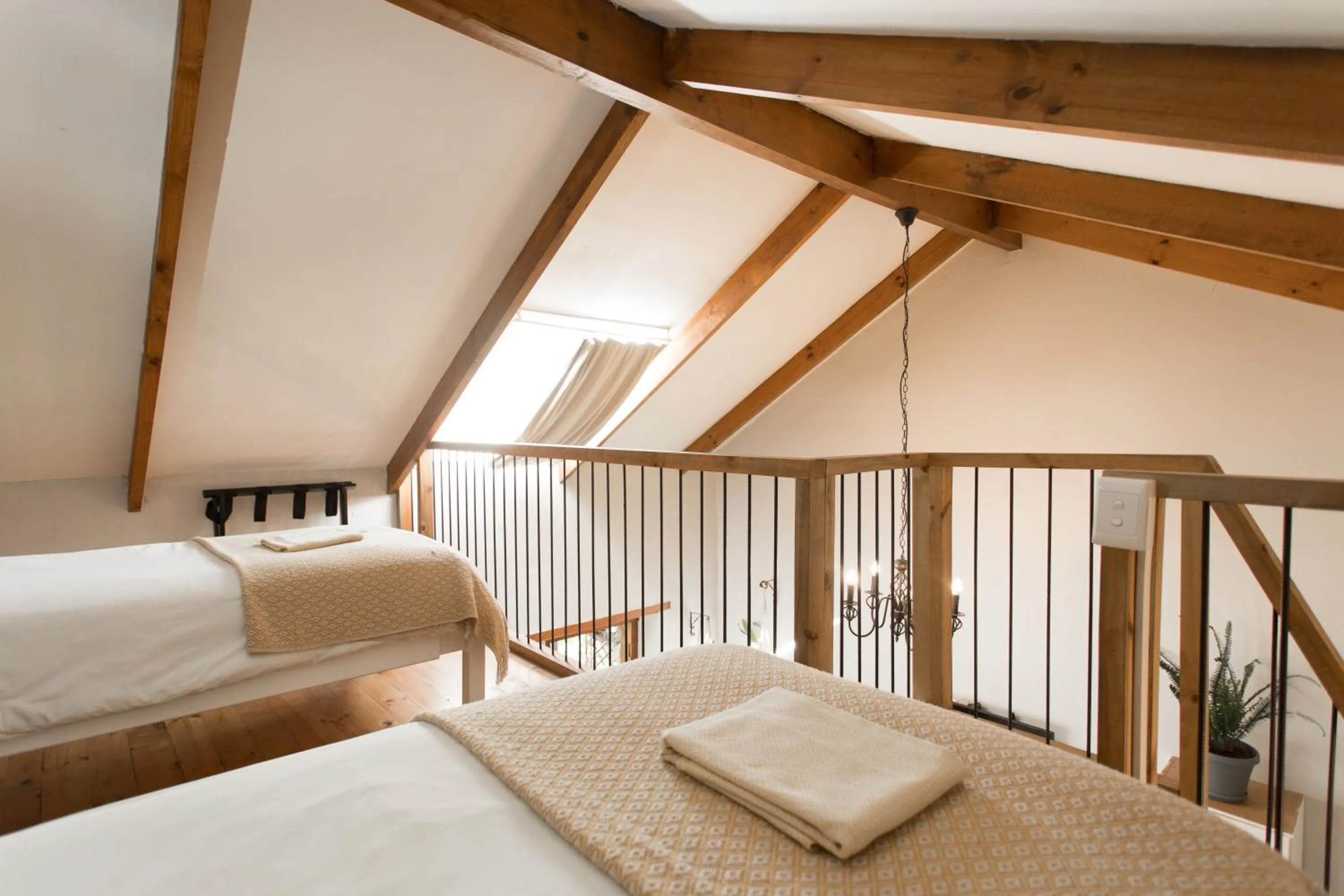 Bedroom, Bed in Bella Manga Country Escape