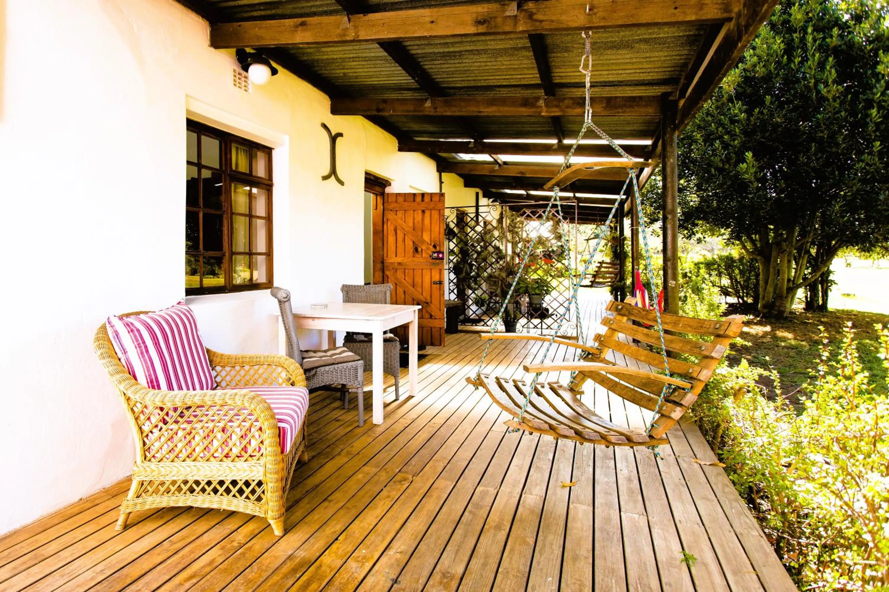 Property building in Bella Manga Country Escape