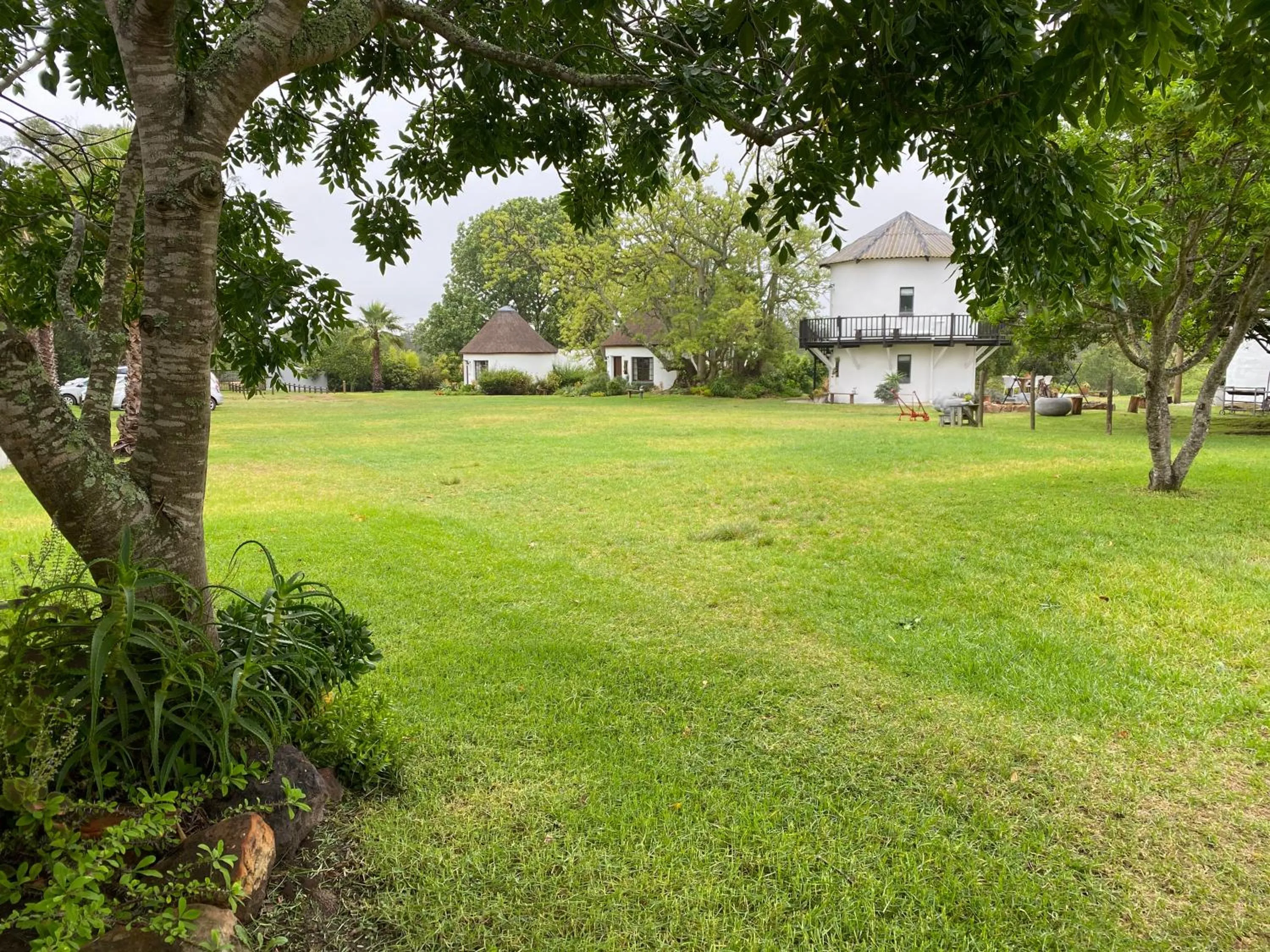 Property building in Bella Manga Country Escape