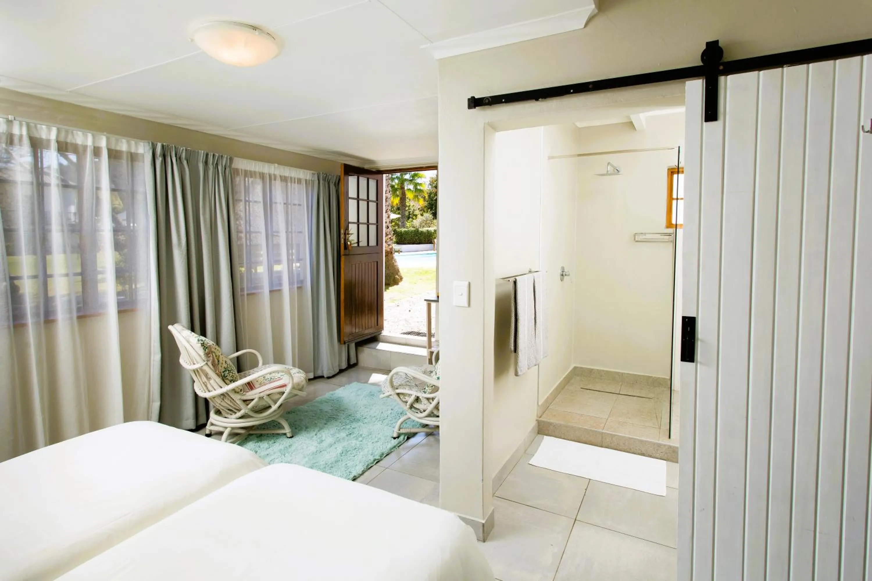 Bedroom, Bed in Bella Manga Country Escape