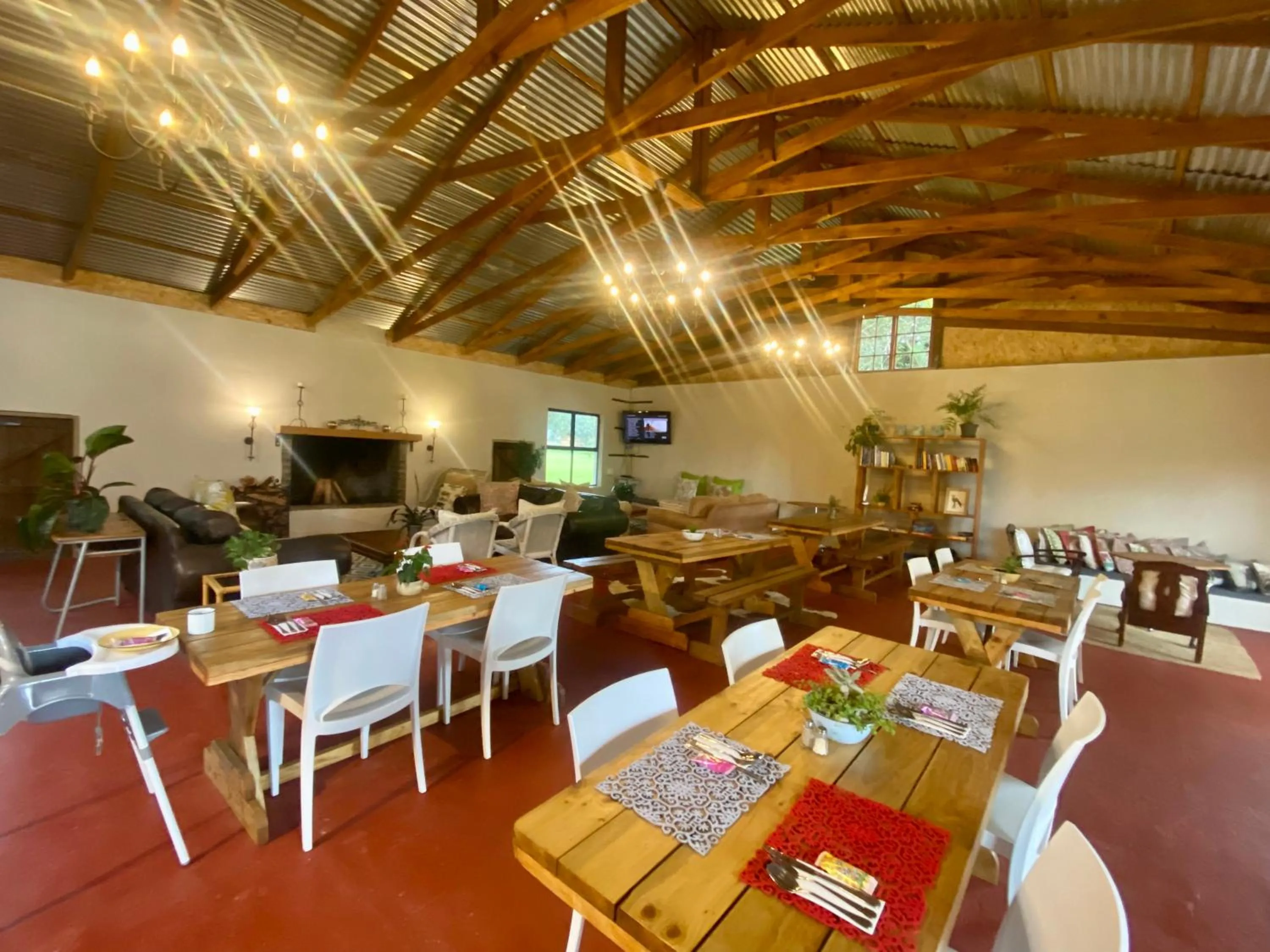 TV and multimedia in Bella Manga Country Escape