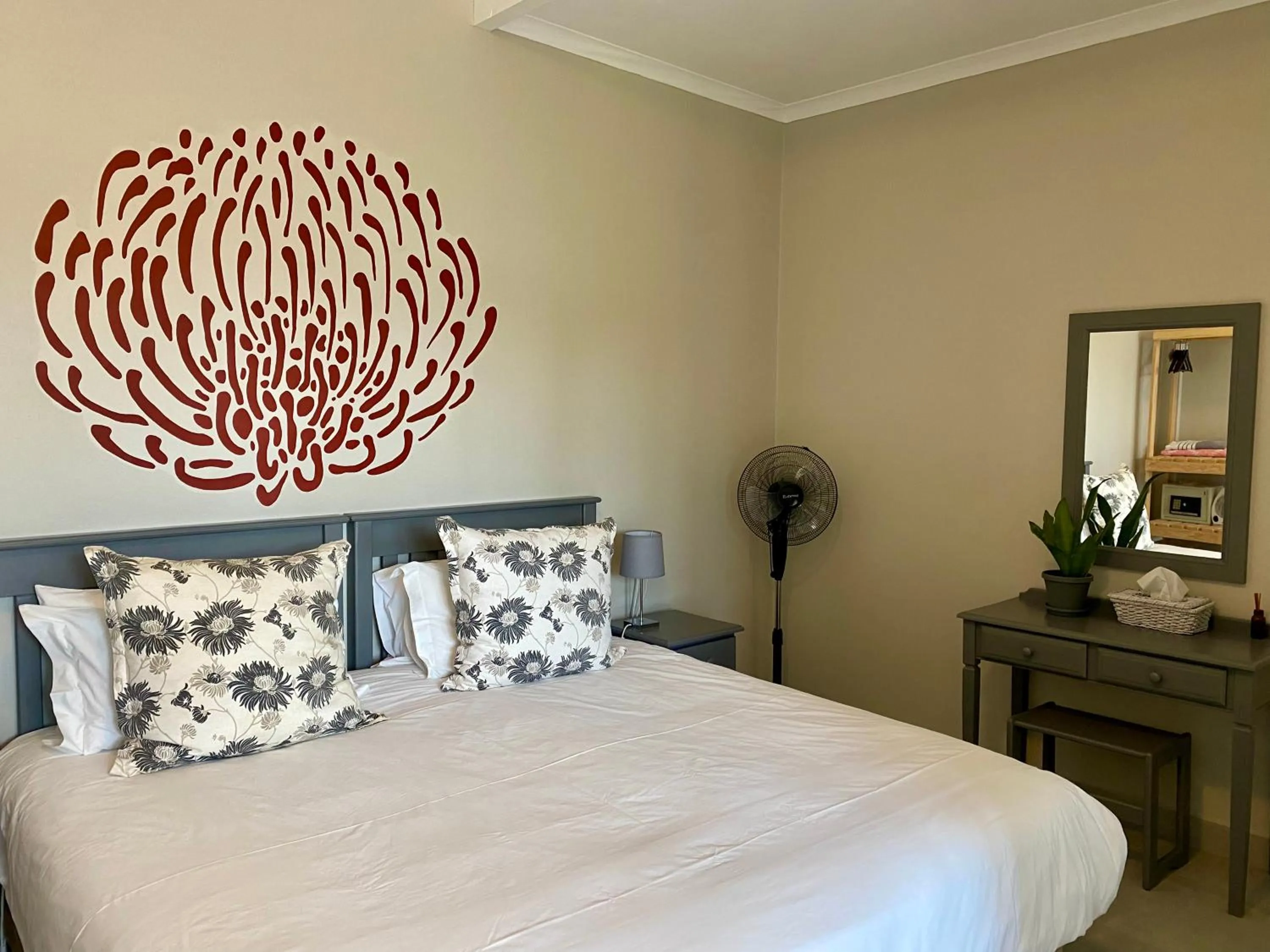 Bed in Bella Manga Country Escape