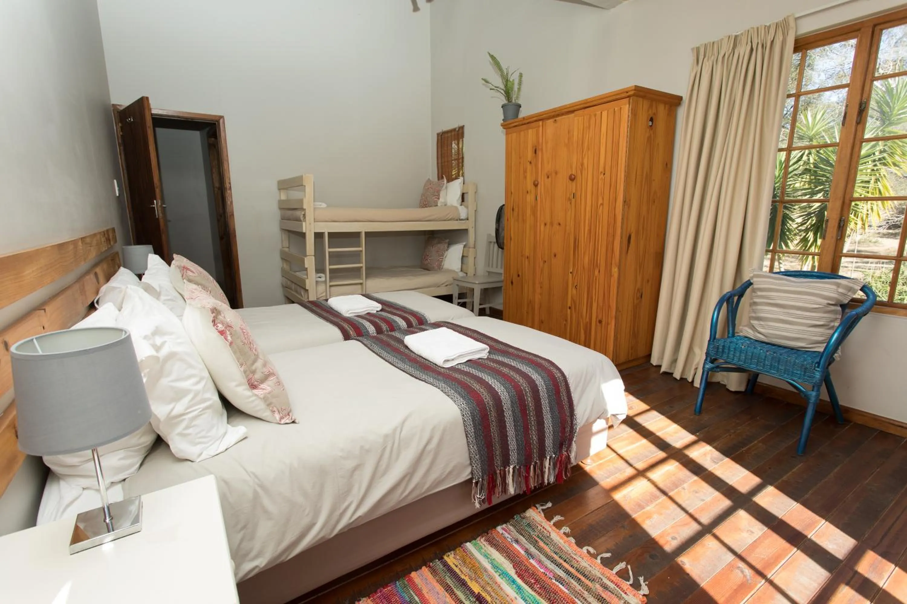 Bedroom, Bed in Bella Manga Country Escape