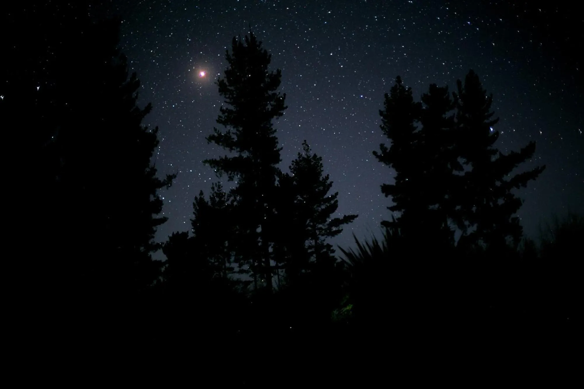 Night in Bella Manga Country Escape