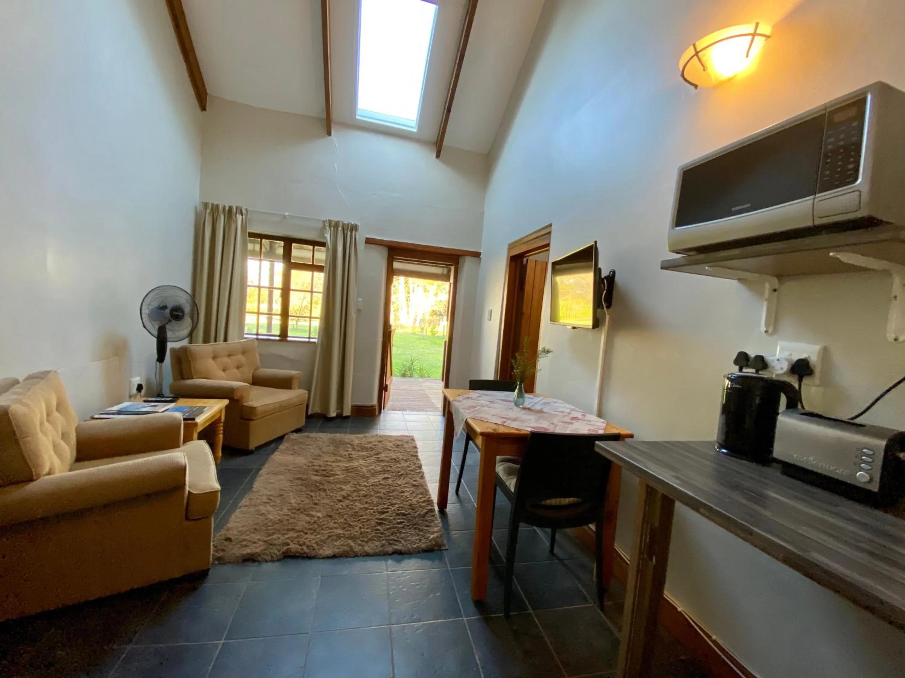 Kitchen or kitchenette in Bella Manga Country Escape