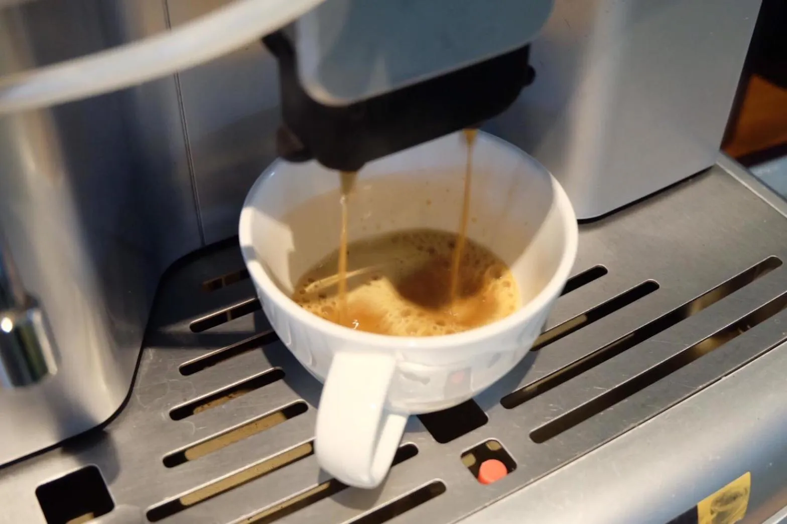 Coffee/tea facilities in A Hotel Budget