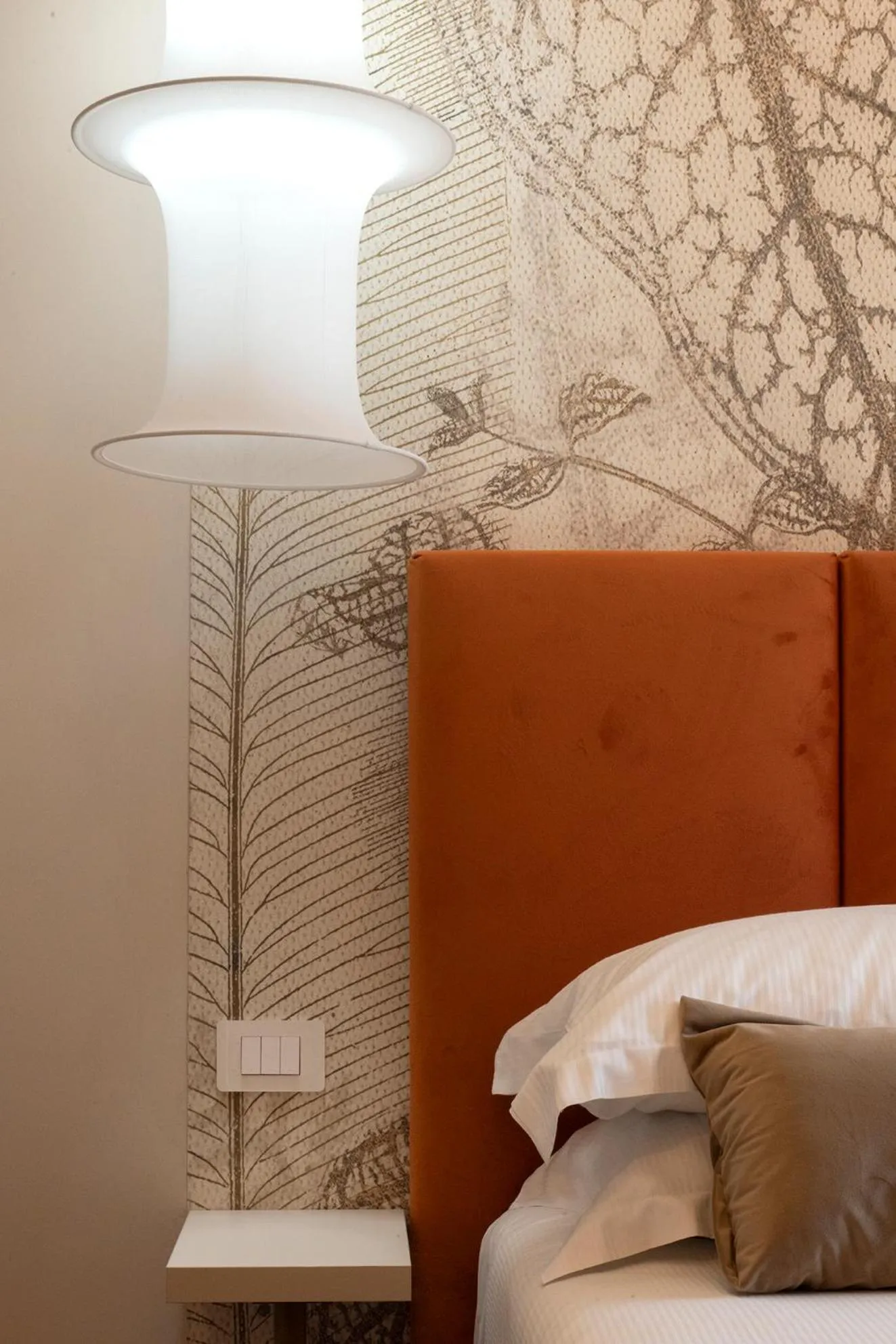 Bed in Colonna Suite Del Corso