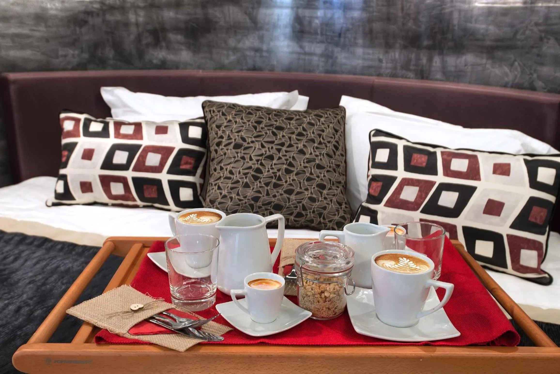 Food and drinks, Bed in Colonna Suite Del Corso