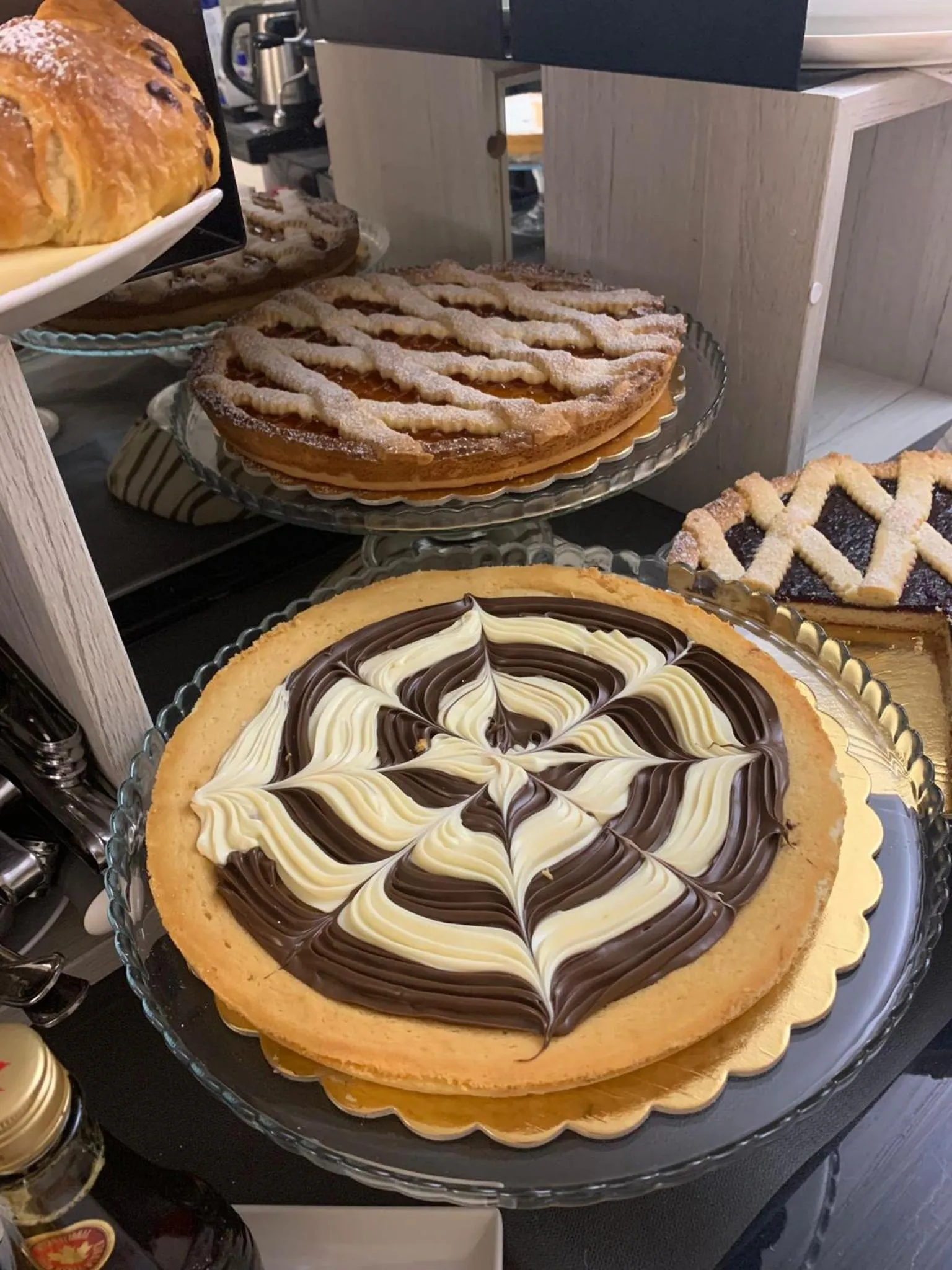 Breakfast in Colonna Suite Del Corso