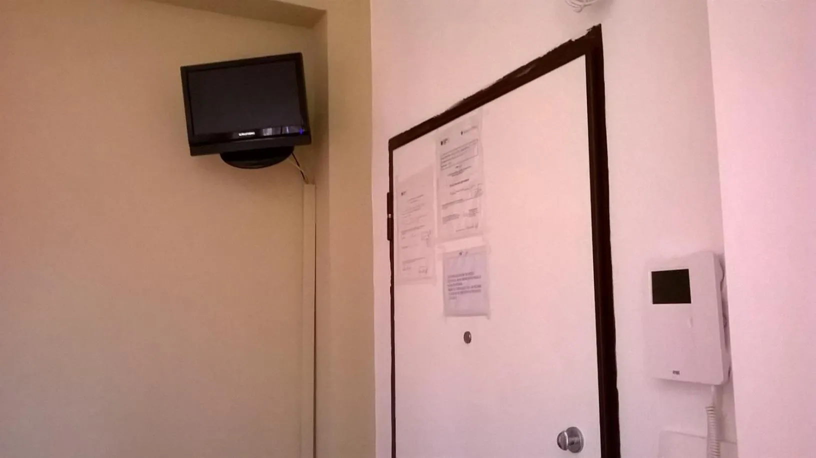 Certificate/Award in B&B La Terrazza