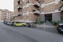 Property building in B&B La Terrazza