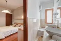 Bed in B&B La Terrazza