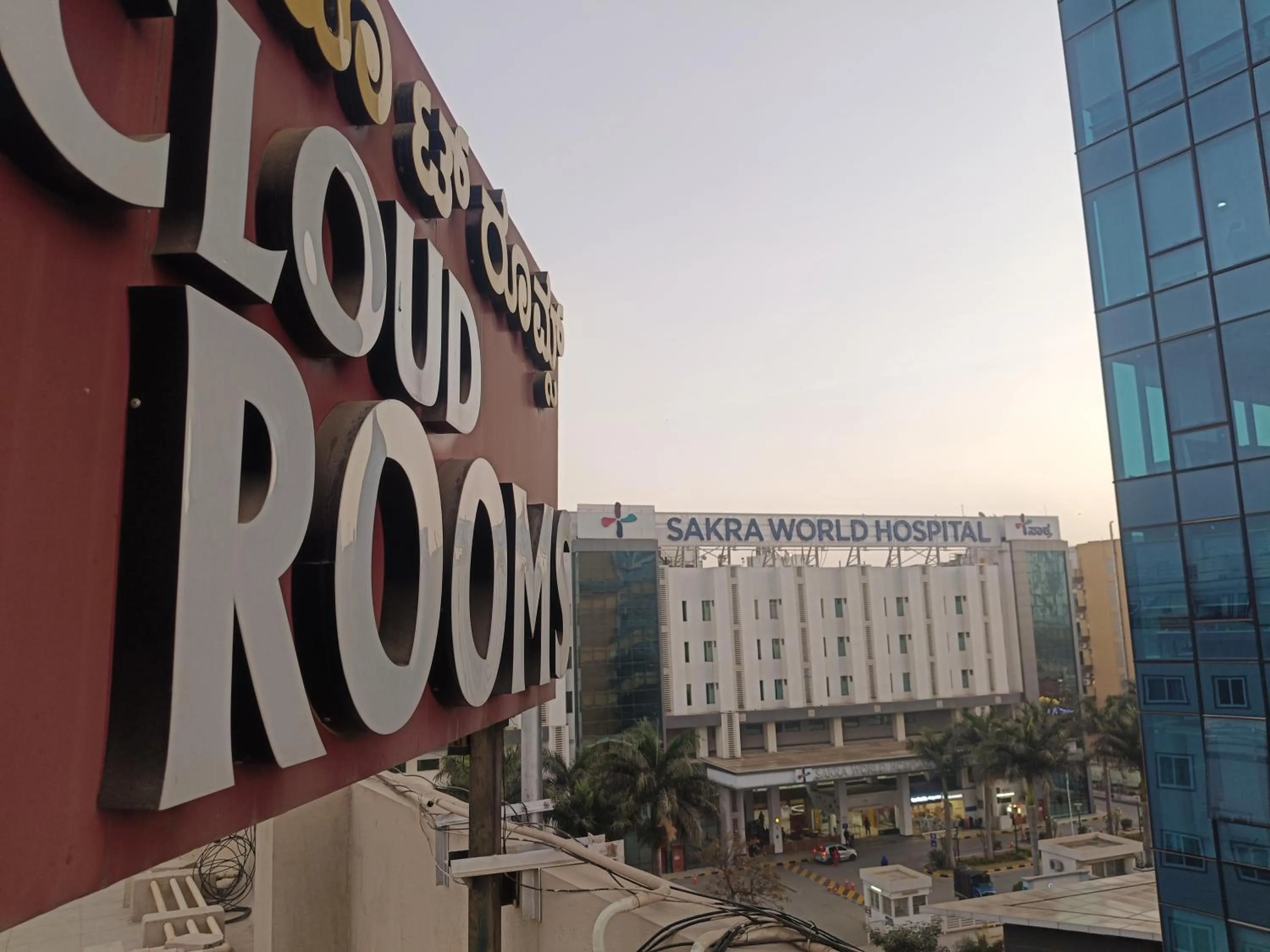 I Cloud Elite Suites