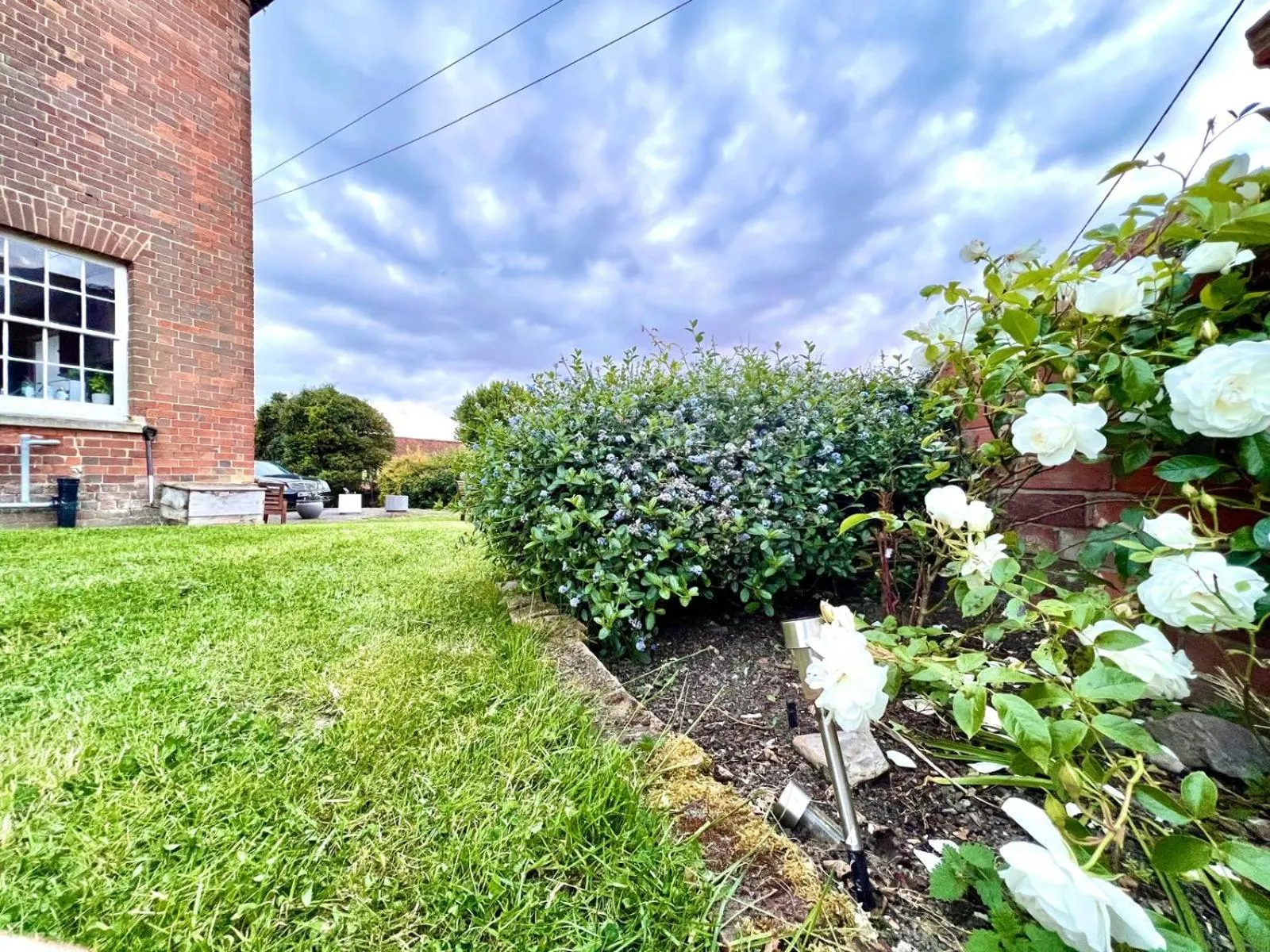 View (from property/room) in Colthrop Manor B&B