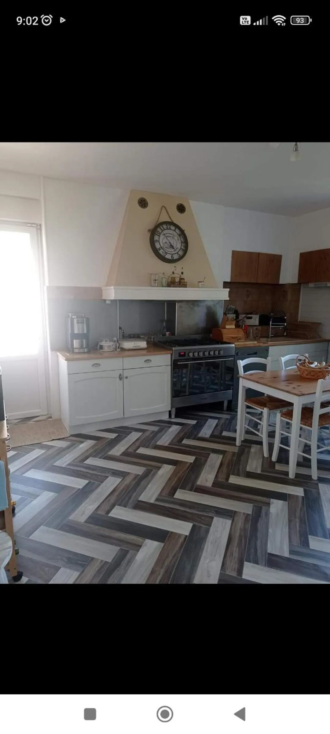 kitchen in Montplaisir