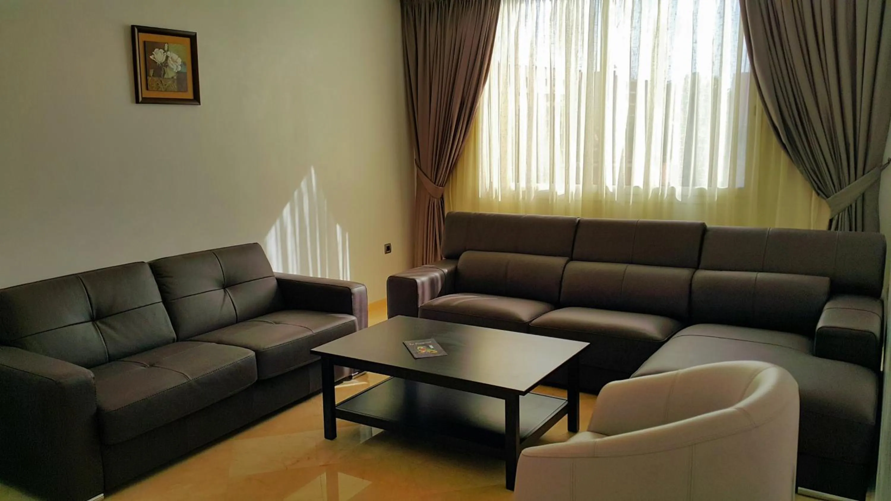 Day in Appart Hôtel Mouna