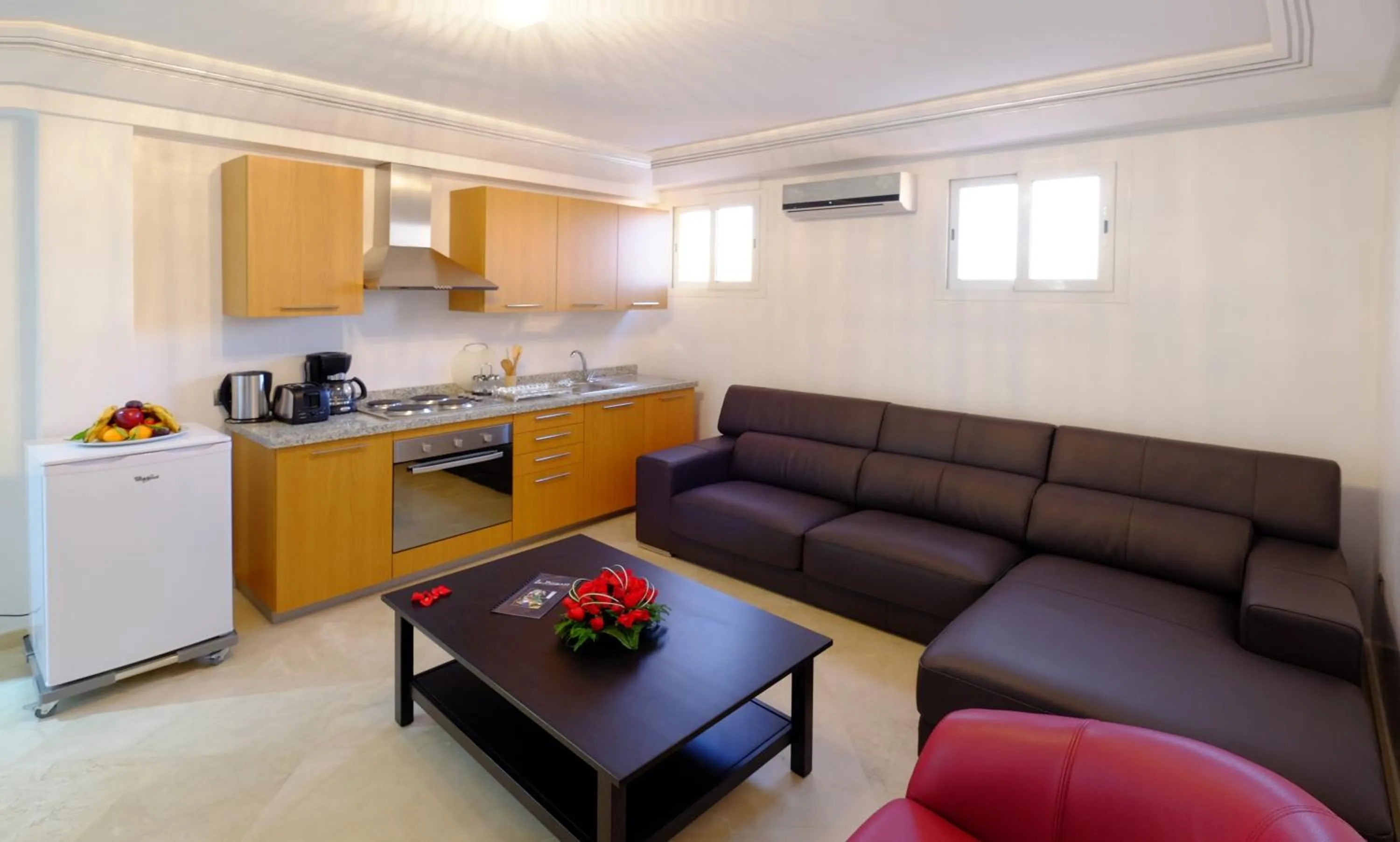 Day in Appart Hôtel Mouna