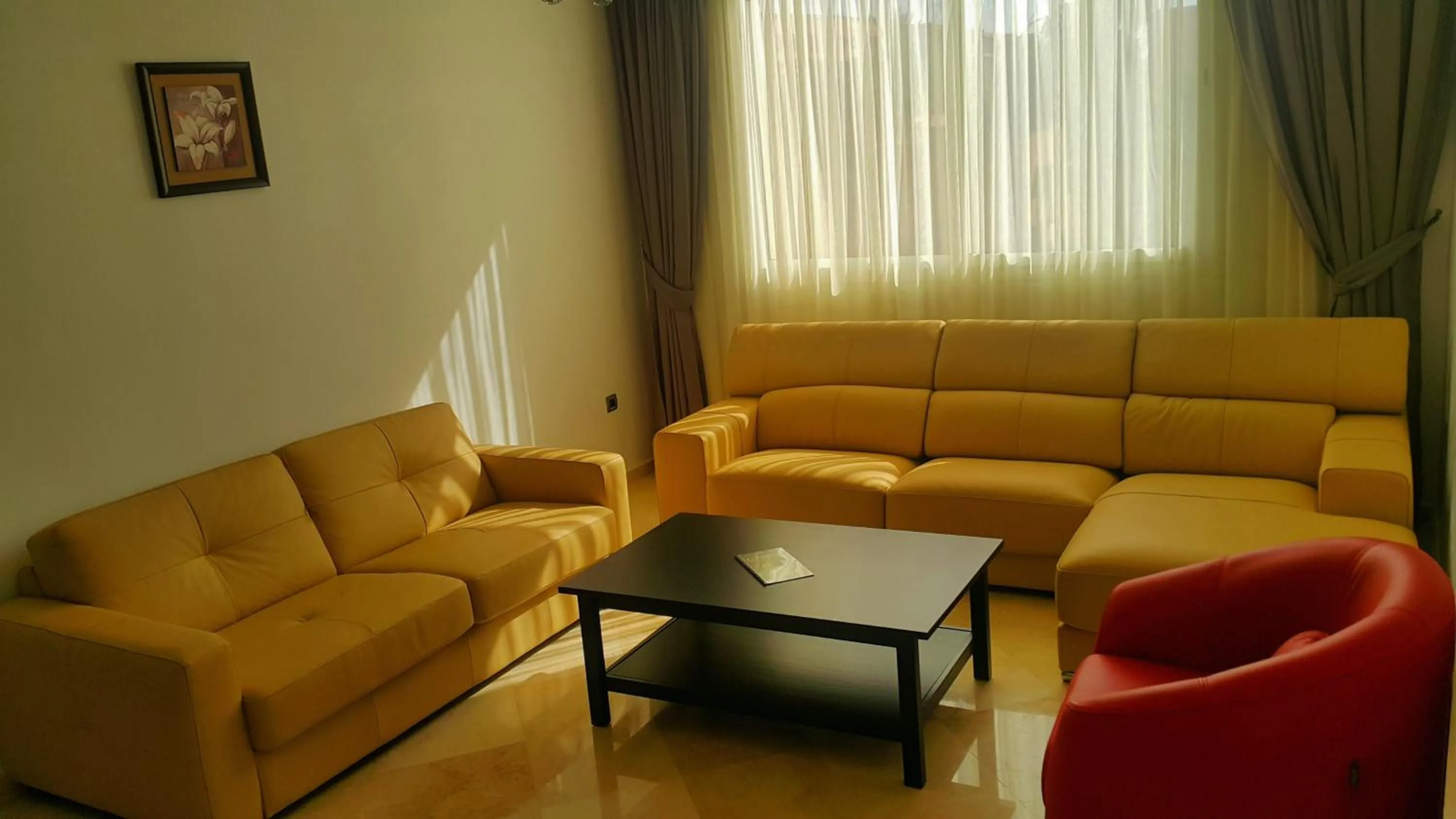 Day in Appart Hôtel Mouna