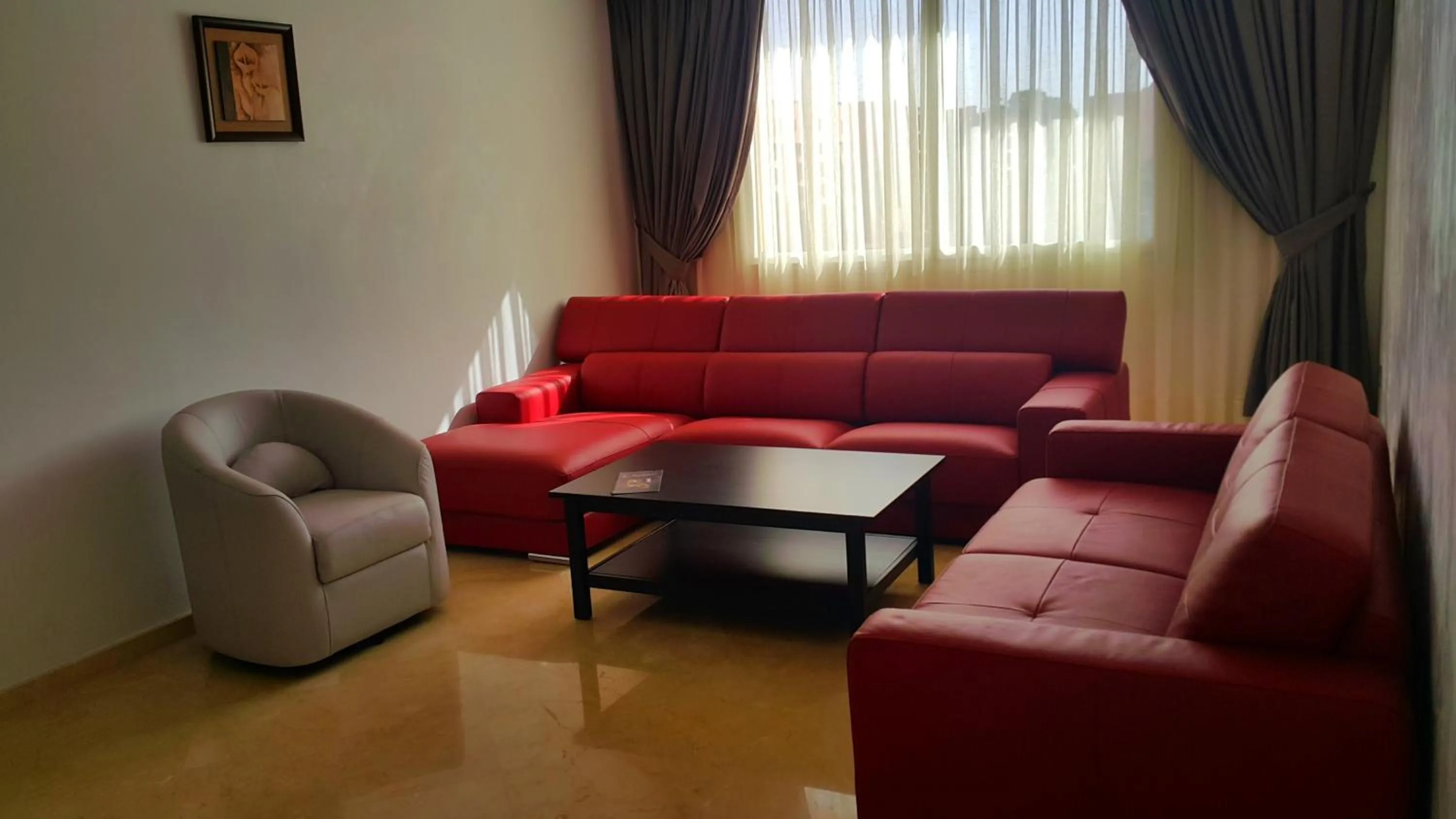 Day in Appart Hôtel Mouna