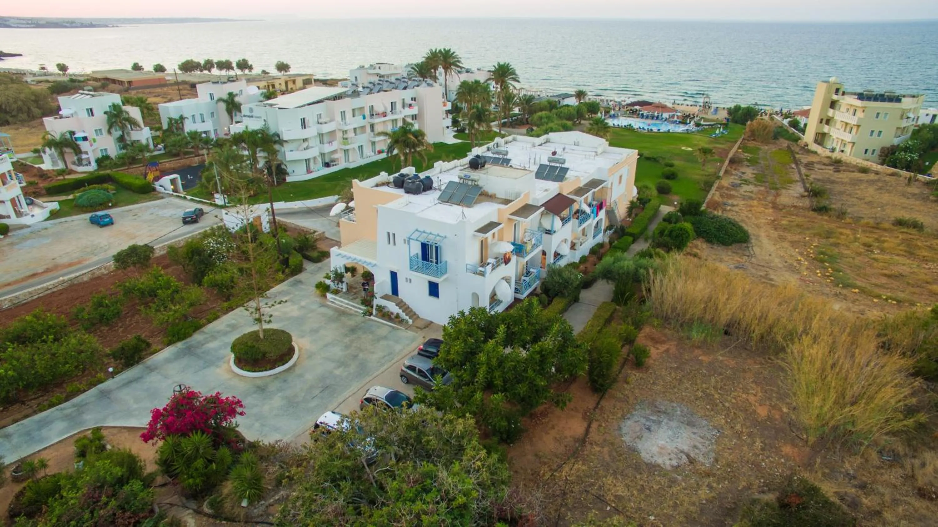 Windmill Beach Apts II by Estia