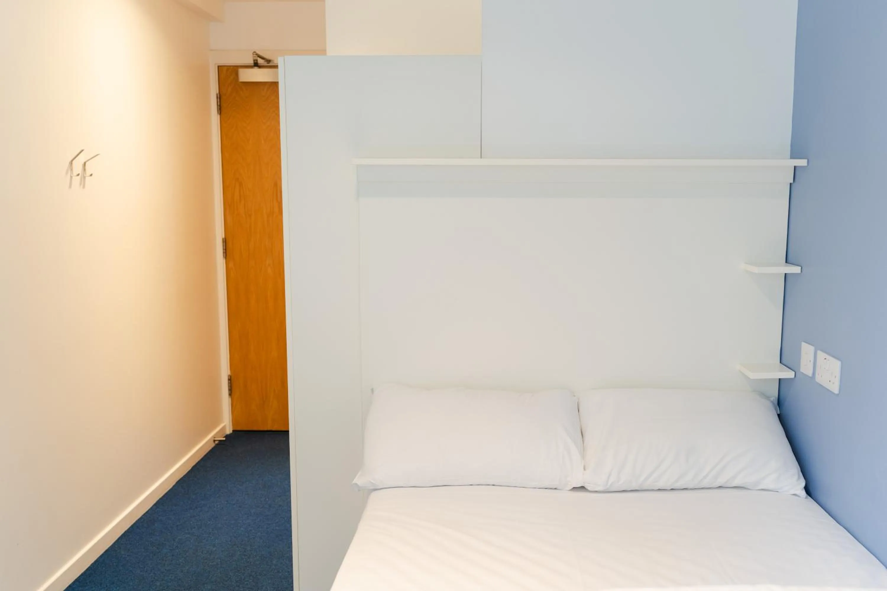 Bedroom, Bed in Destiny Student – Shrubhill (Campus Accommodation)