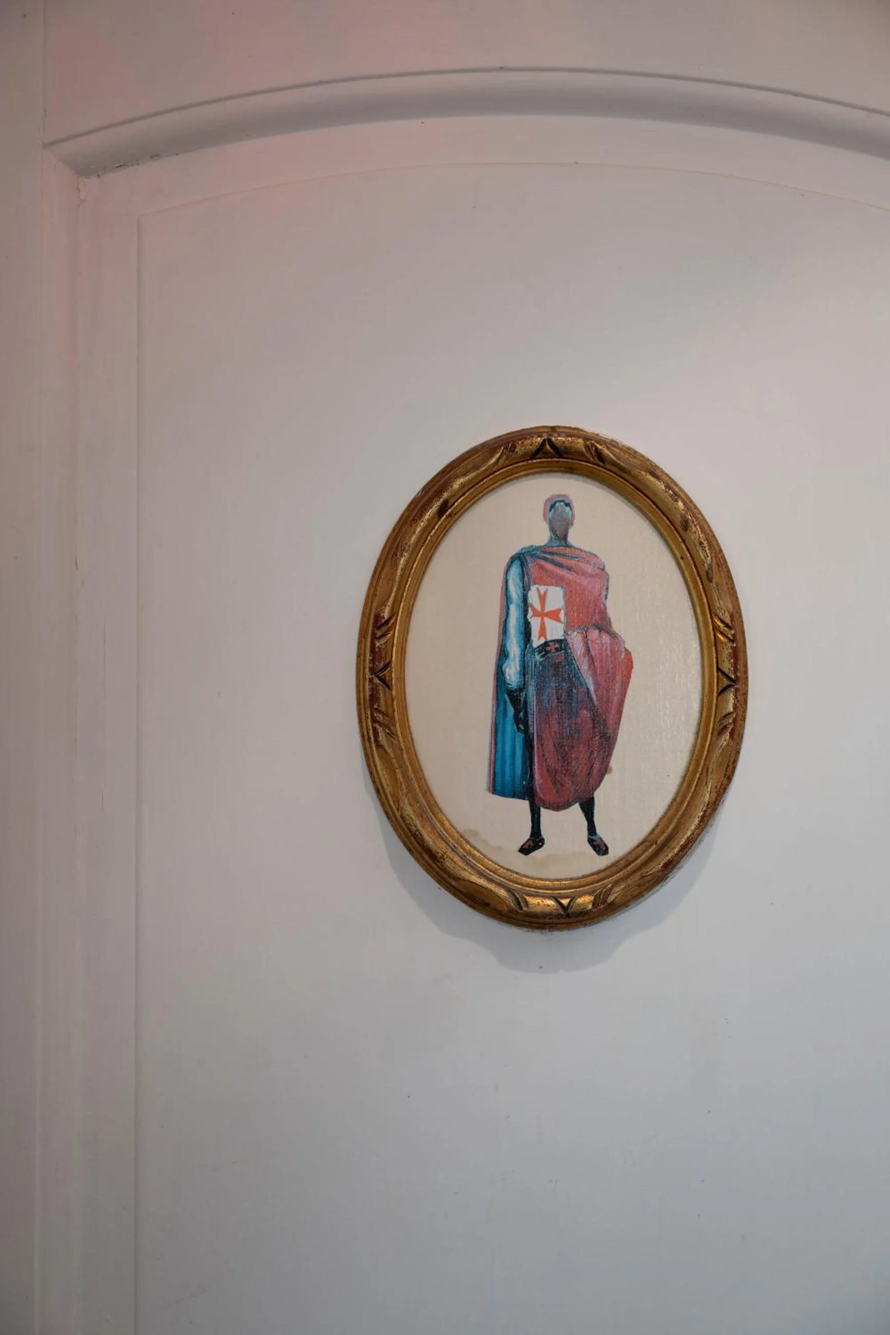 Decorative detail in Hotel Antica Repubblica in Amalfi center at 100mt from the sea