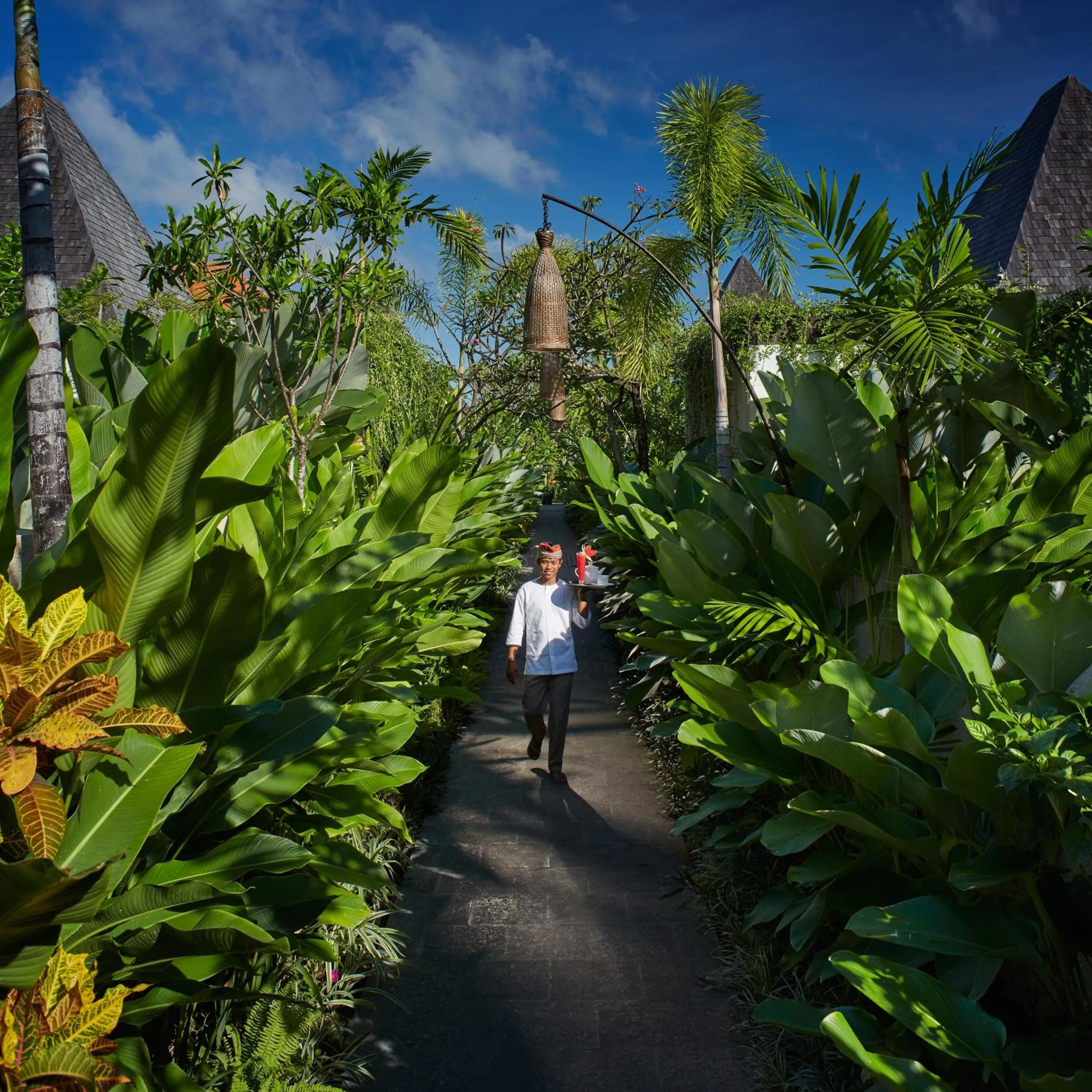 People in Goya Boutique Resort