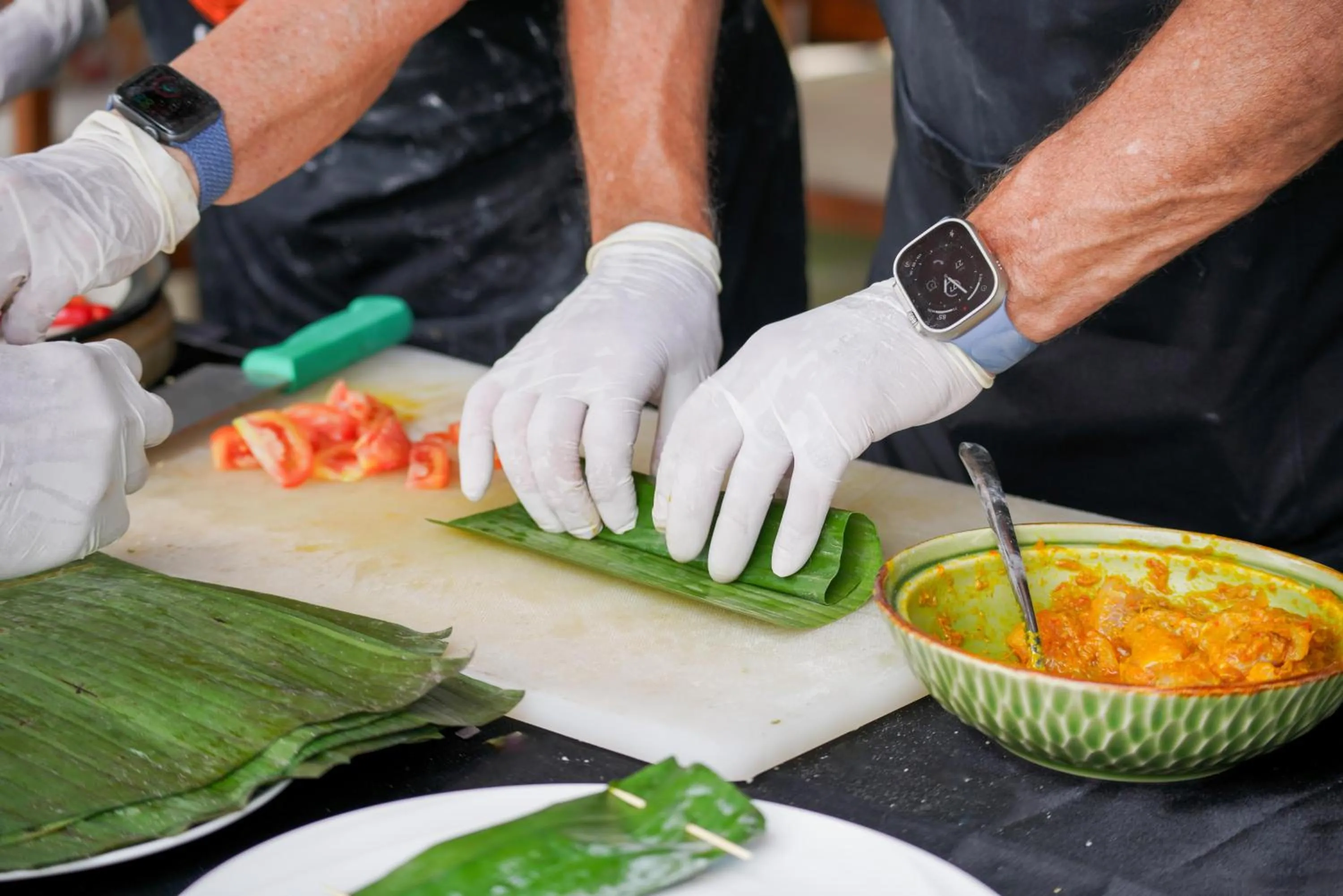 Activities in Goya Boutique Resort