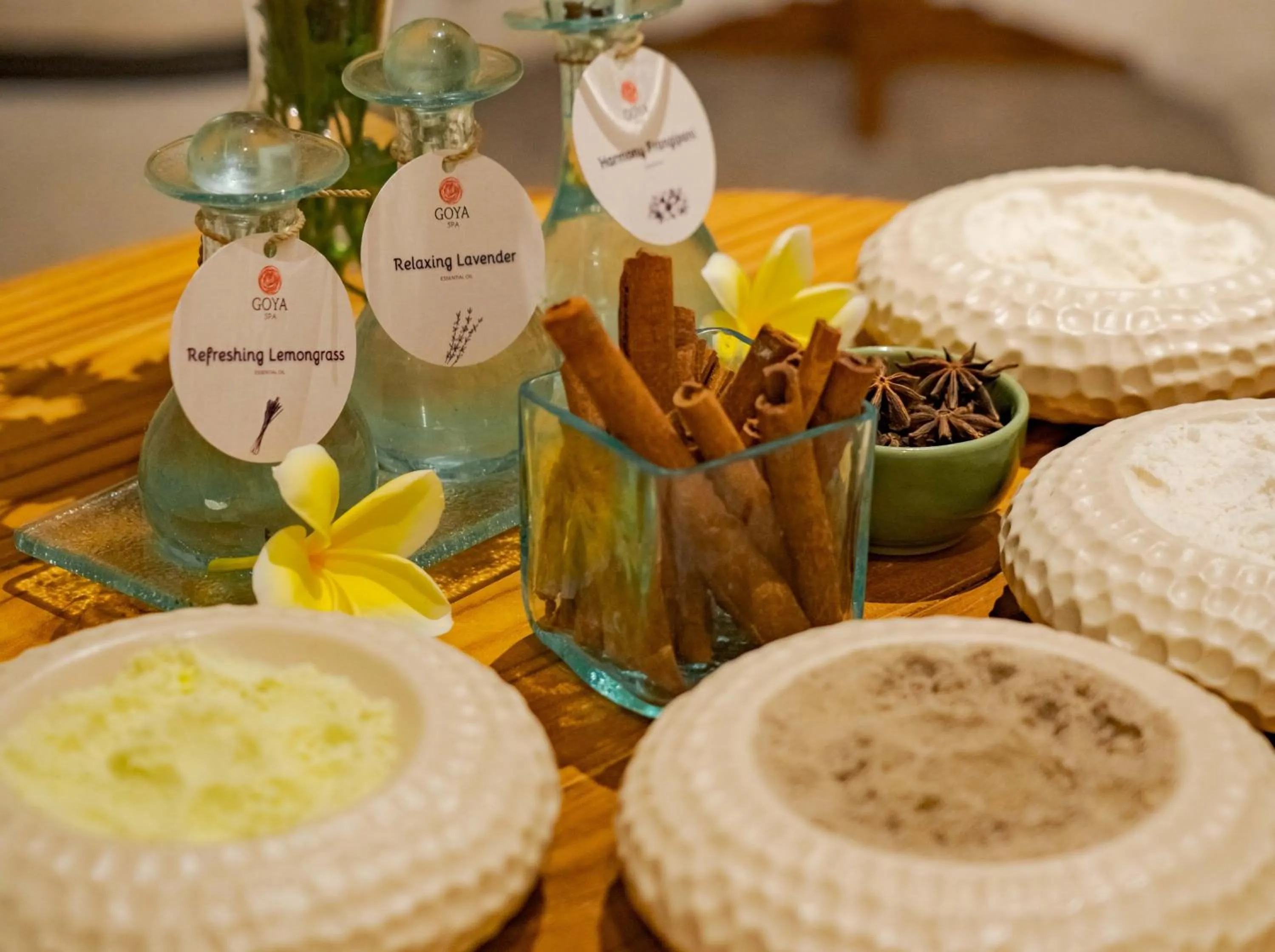 Spa and wellness centre/facilities in Goya Boutique Resort