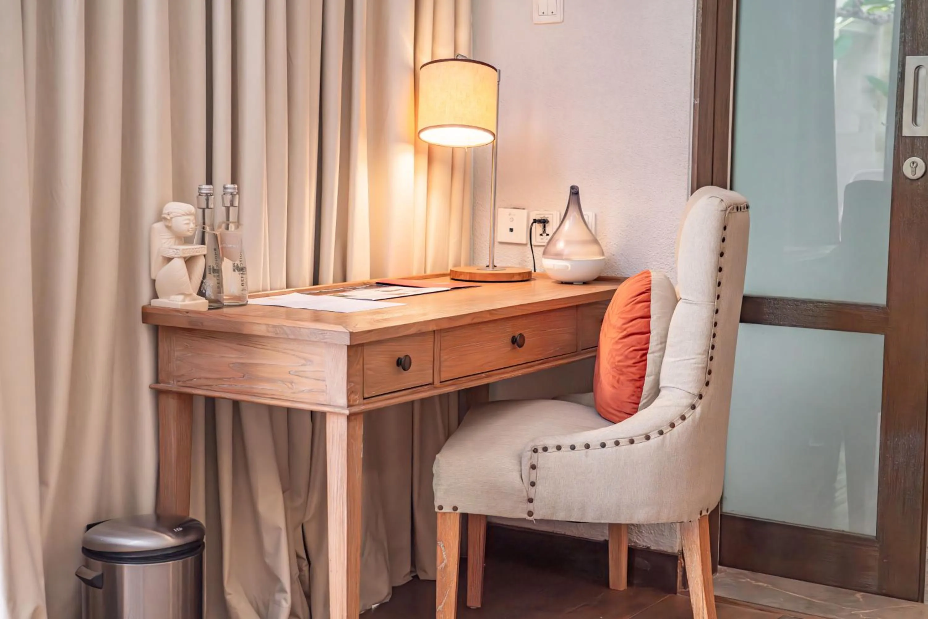 furniture in Goya Boutique Resort