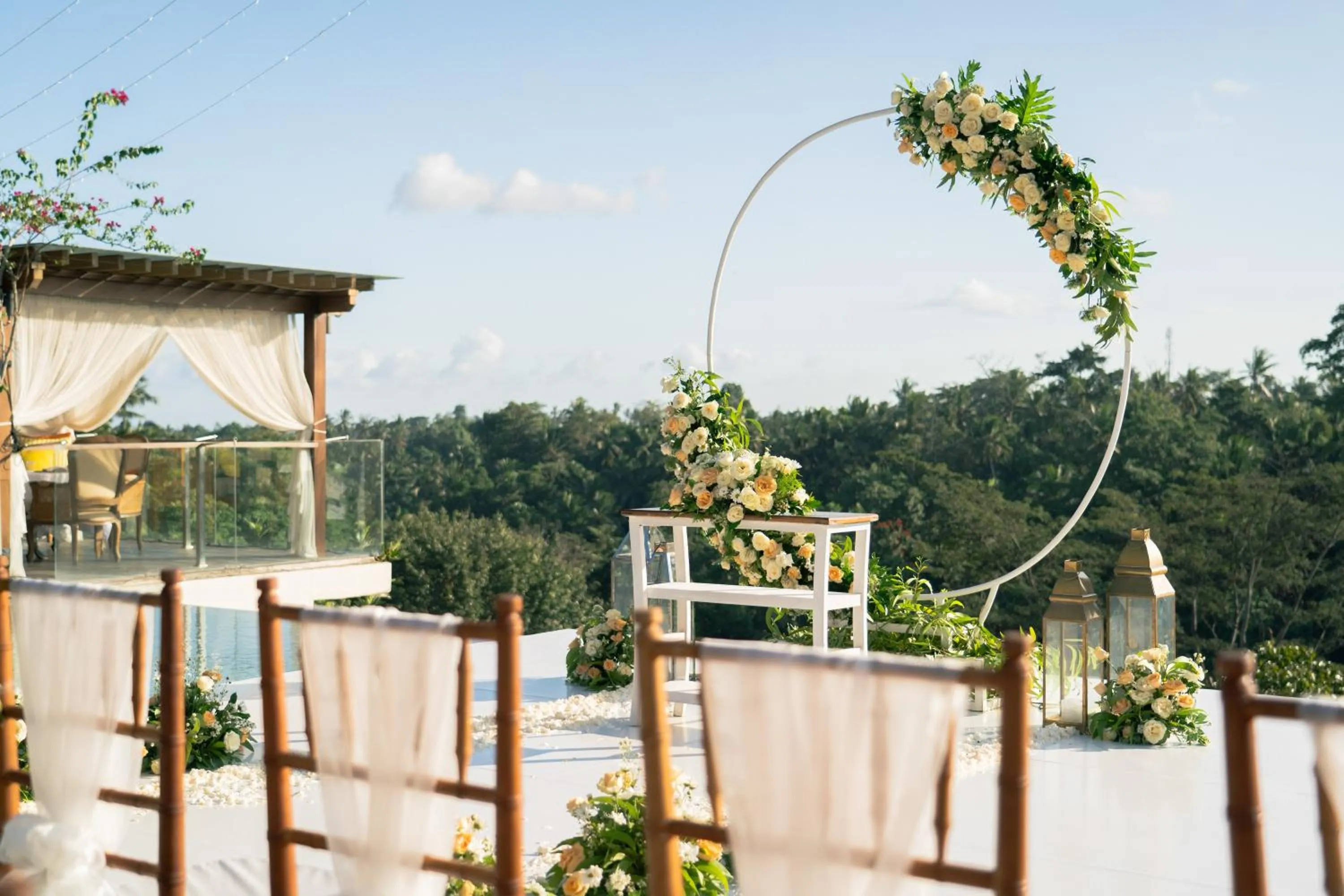 wedding in Goya Boutique Resort