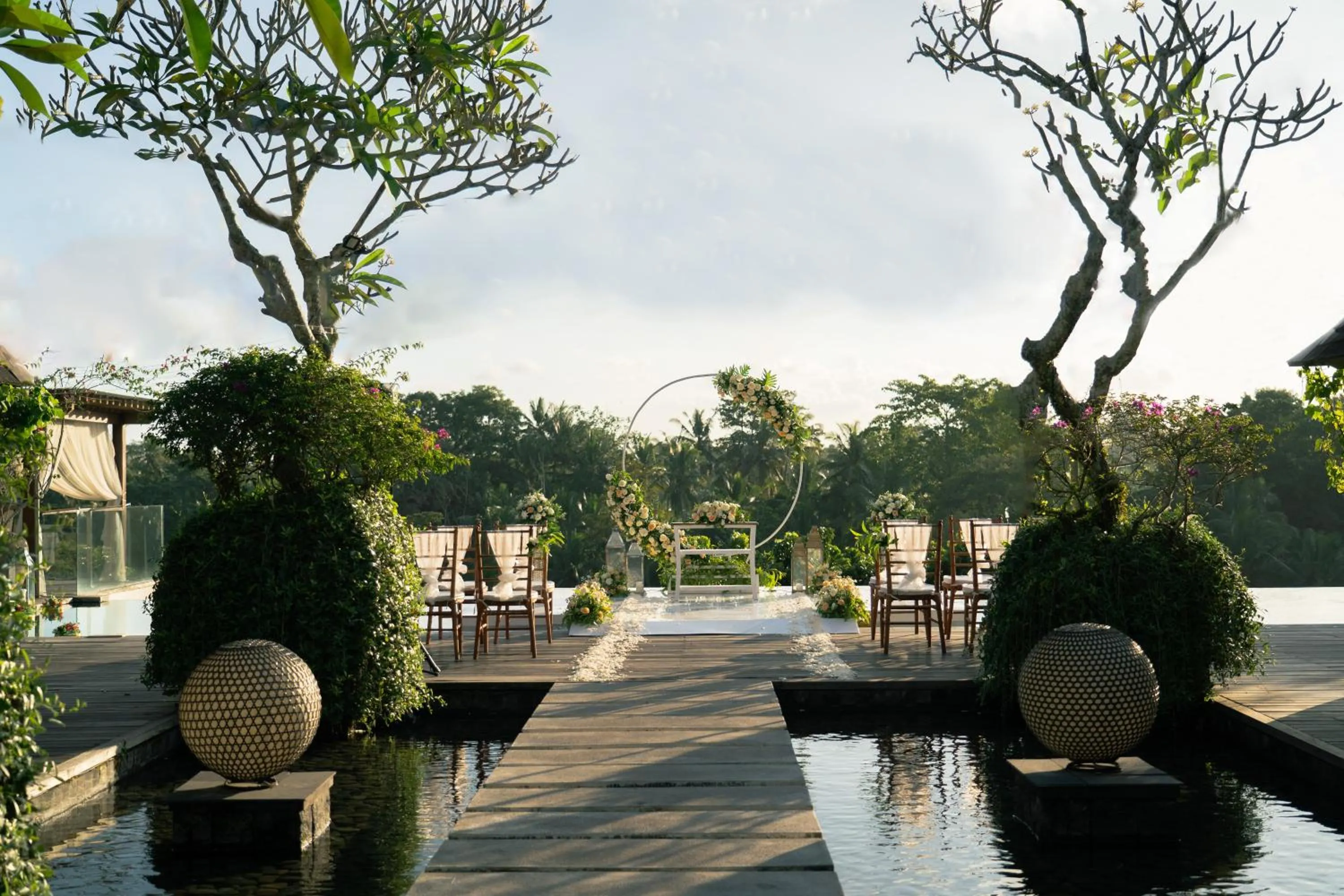 wedding in Goya Boutique Resort