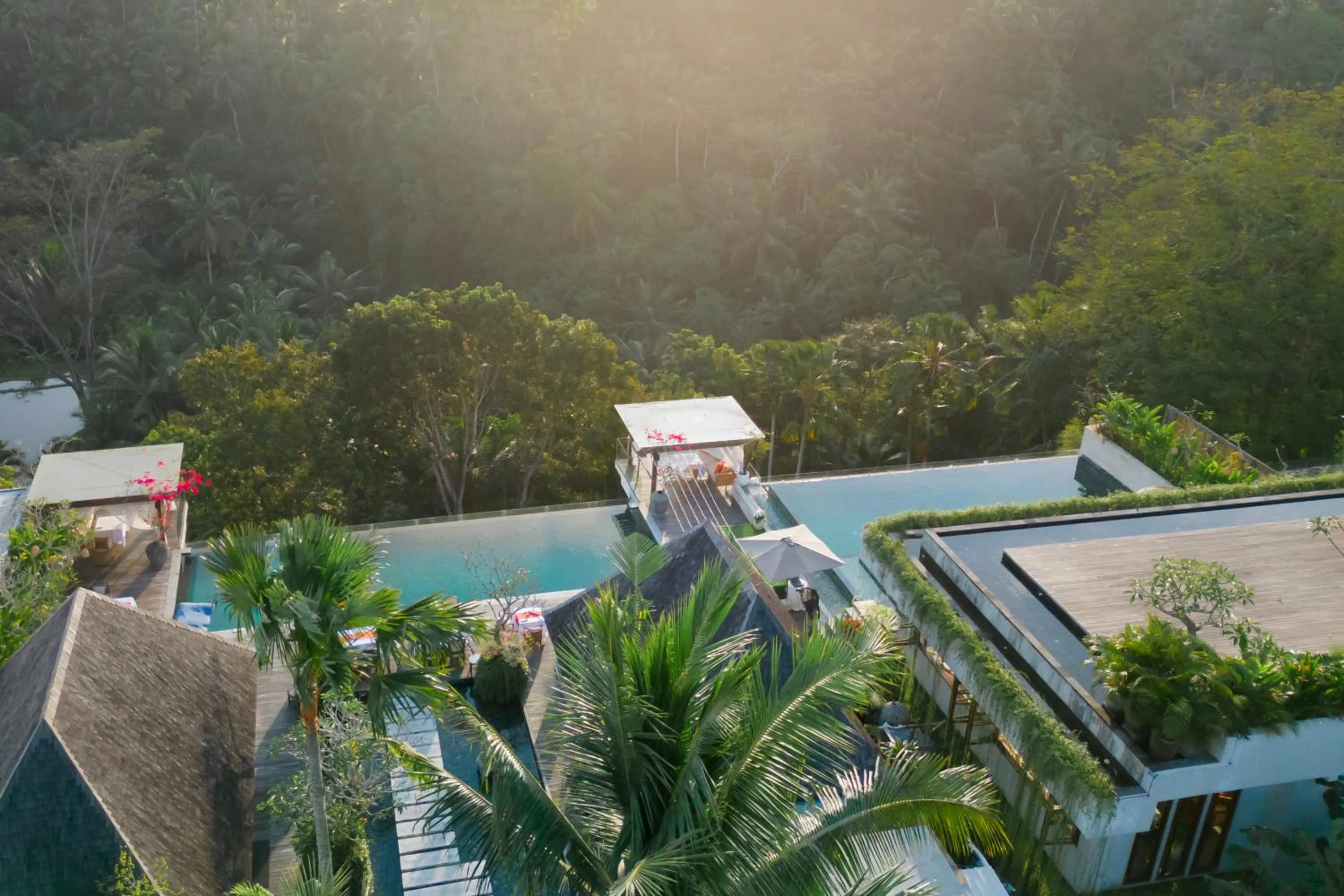 Property building in Goya Boutique Resort