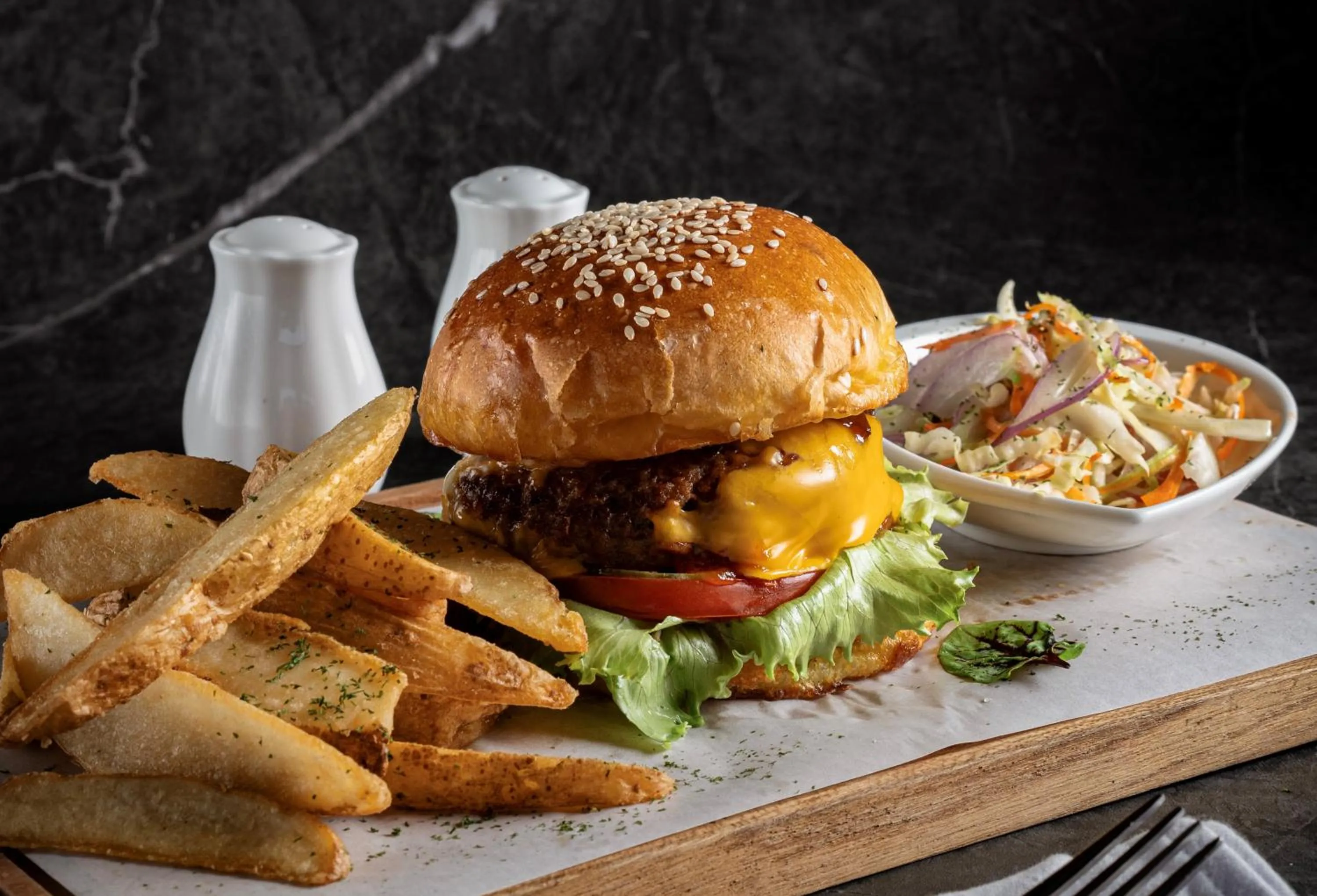 Food and drinks in Goya Boutique Resort