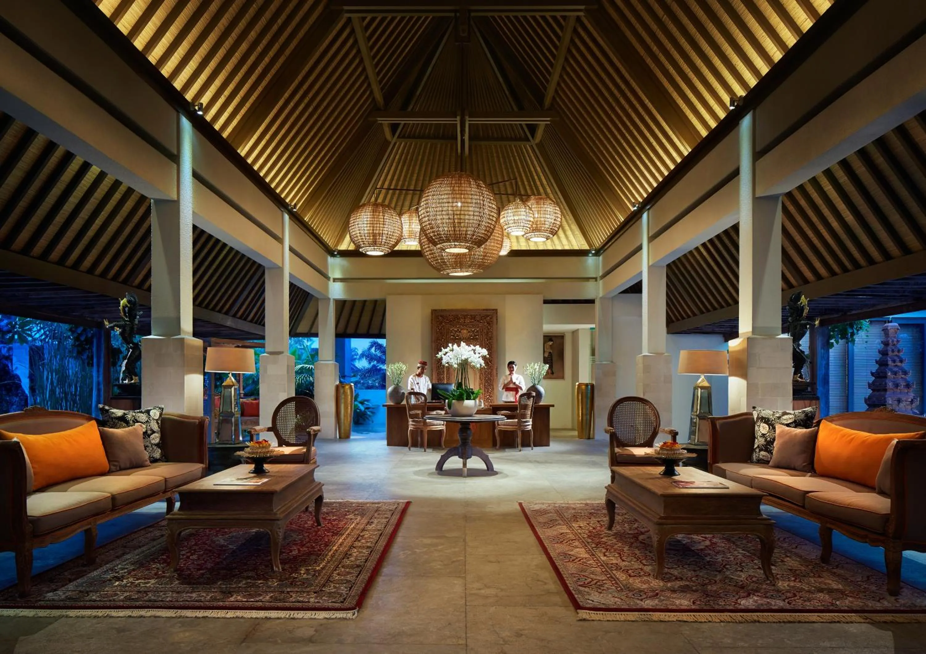 Lobby or reception in Goya Boutique Resort