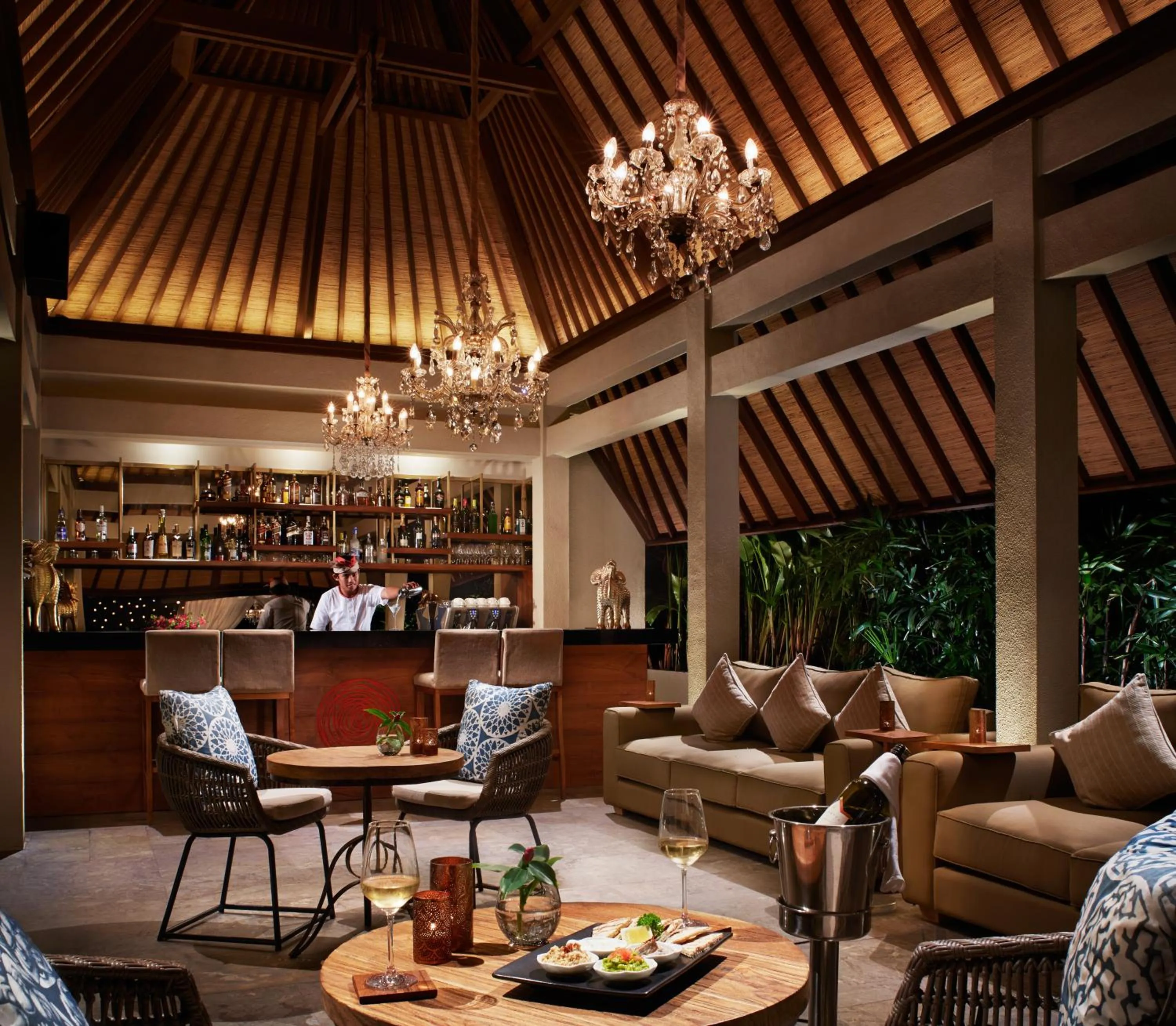 Lounge or bar in Goya Boutique Resort