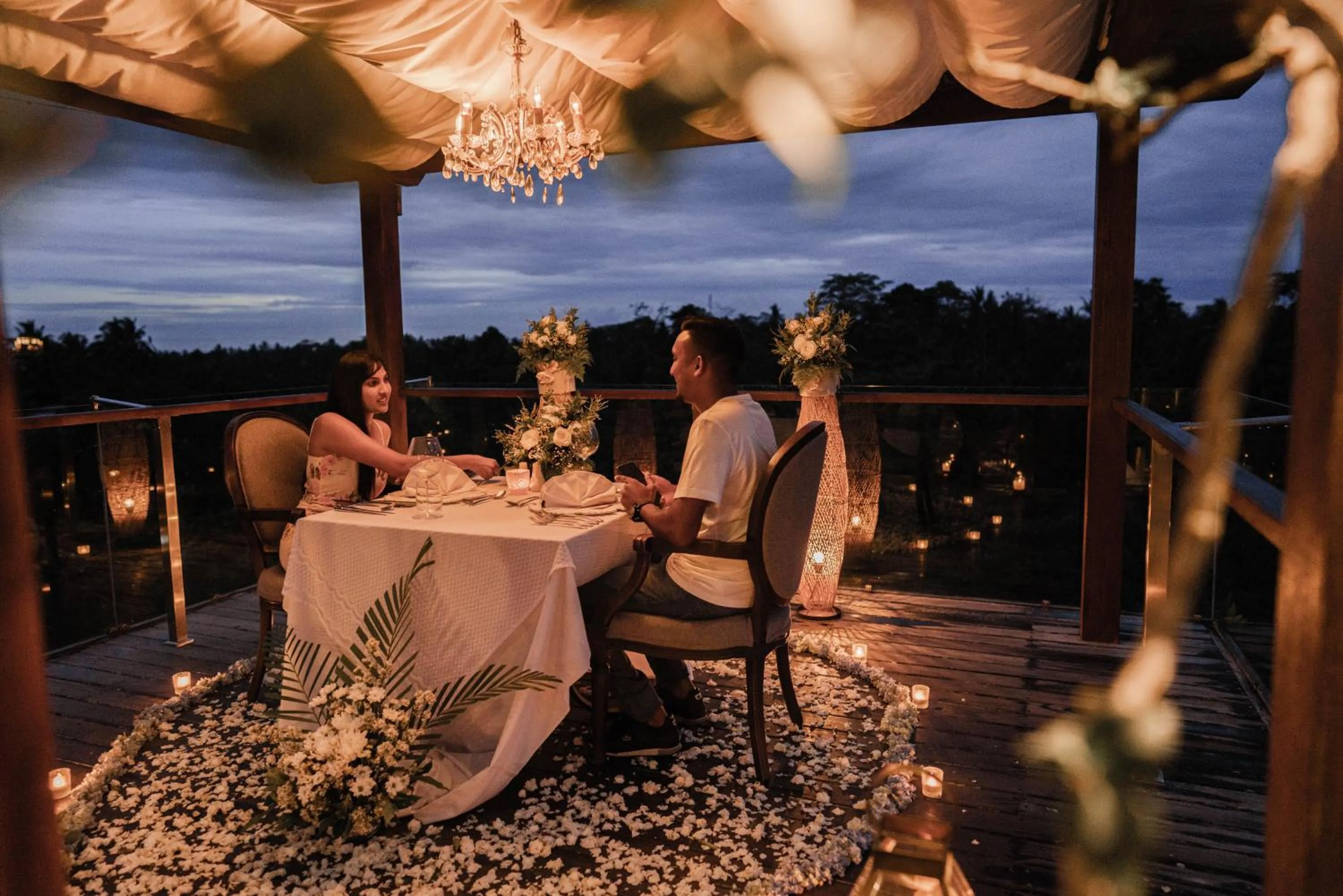 People in Goya Boutique Resort